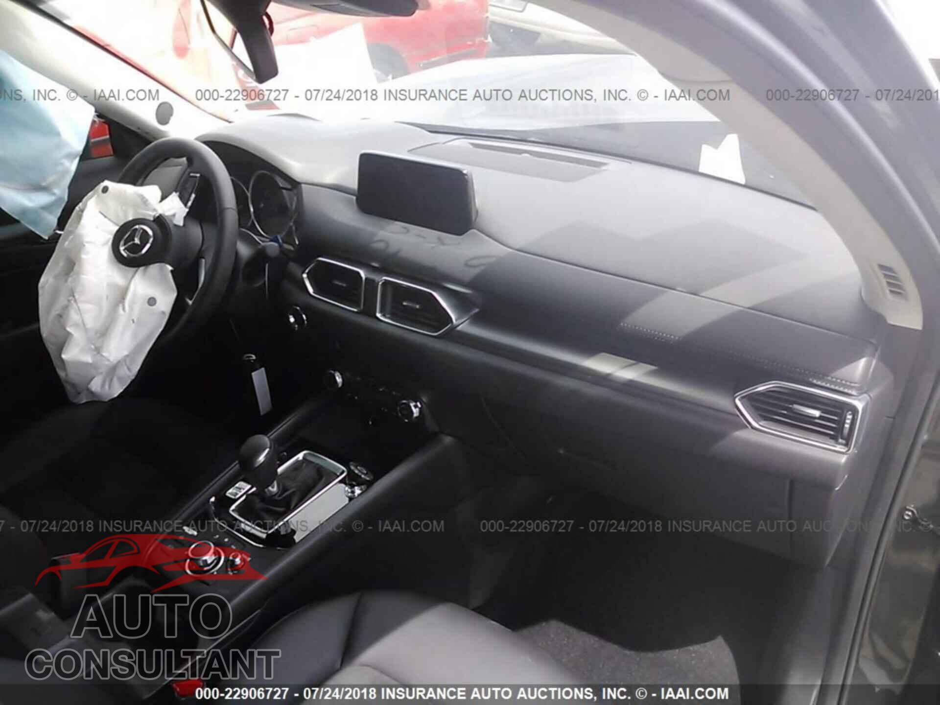 Mazda Cx-5 2017 - JM3KFACL9H0149089