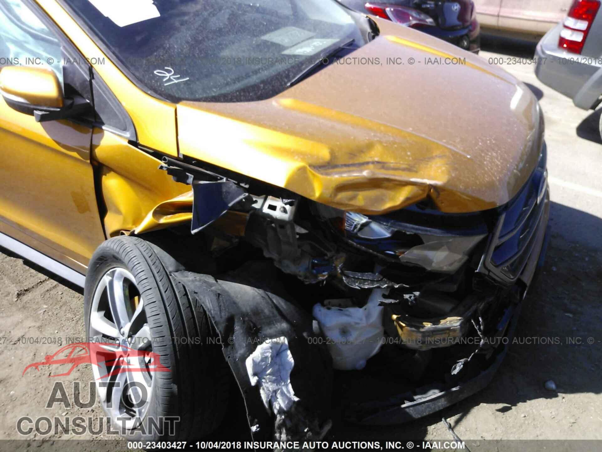 Ford Edge 2015 - 2FMTK4AP9FBC35932
