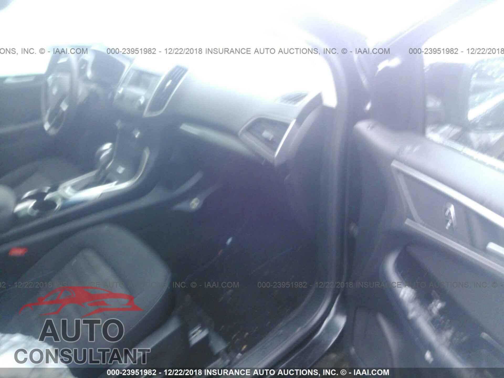 FORD EDGE 2018 - 2FMPK4J96JBC05217