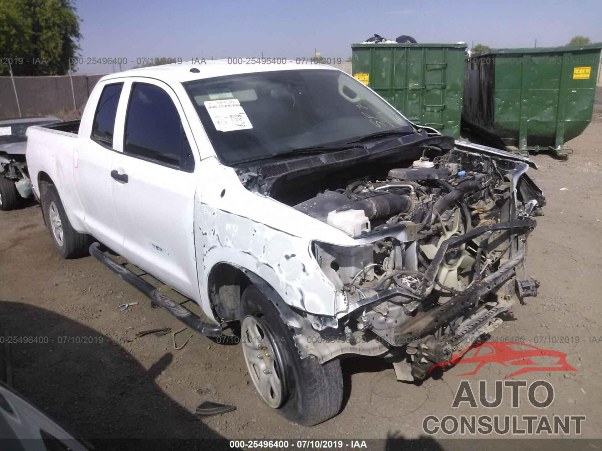 TOYOTA TUNDRA 2013 - 5TFRM5F15DX059289