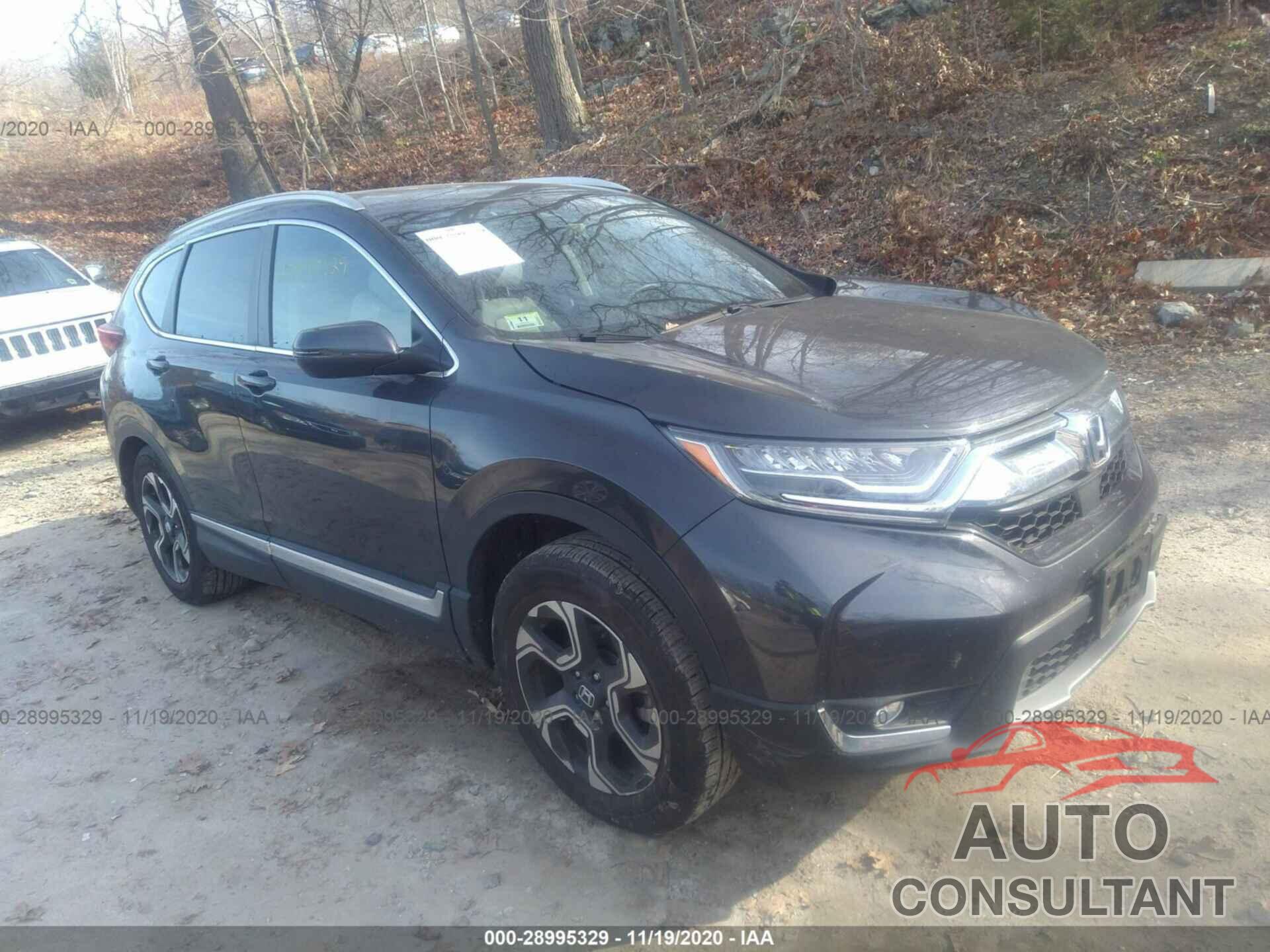 HONDA CR-V 2017 - 5J6RW2H97HL060477