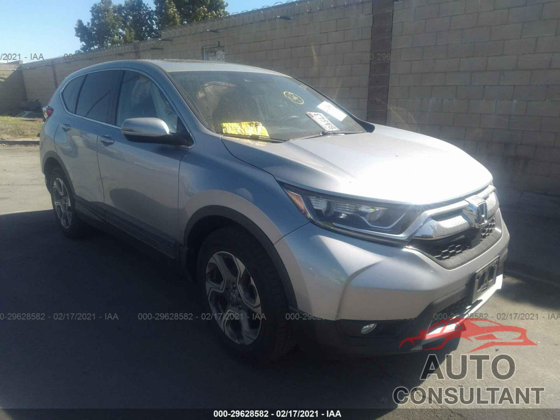 HONDA CR-V 2017 - 2HKRW1H55HH512301