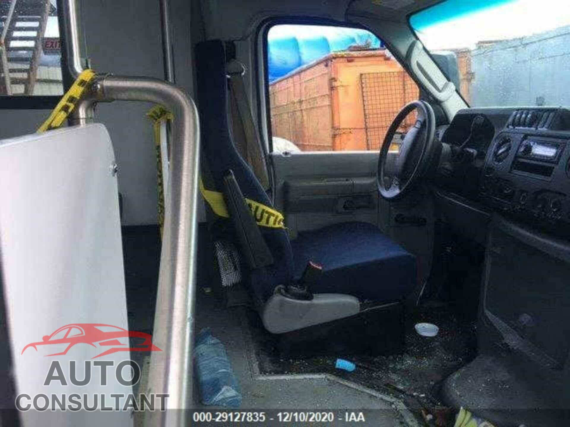 FORD E-SERIES CUTAWAY 2017 - 1FDFE4FS8HDC37783