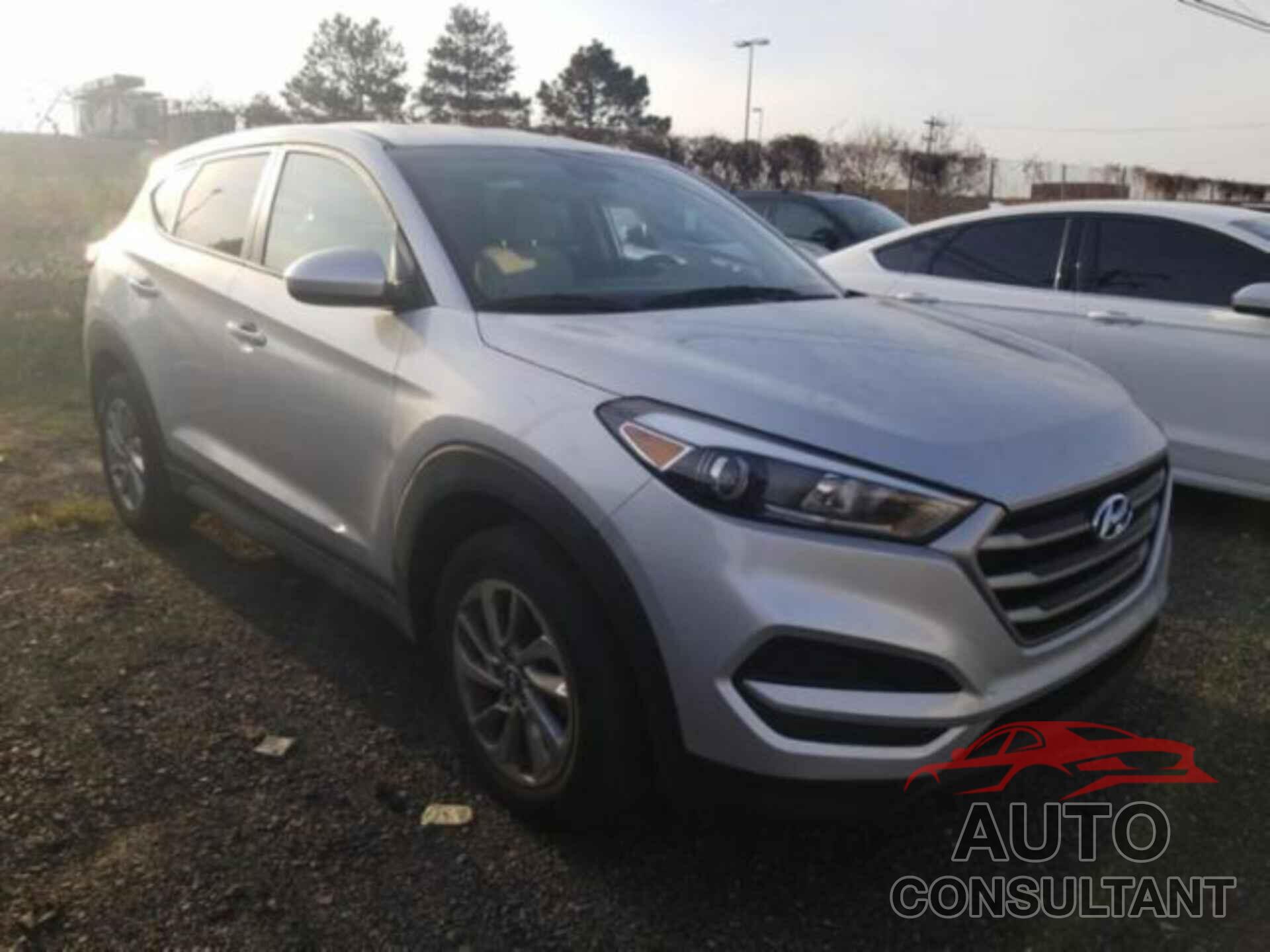 HYUNDAI TUCSON 2018 - KM8J2CA41JU670745