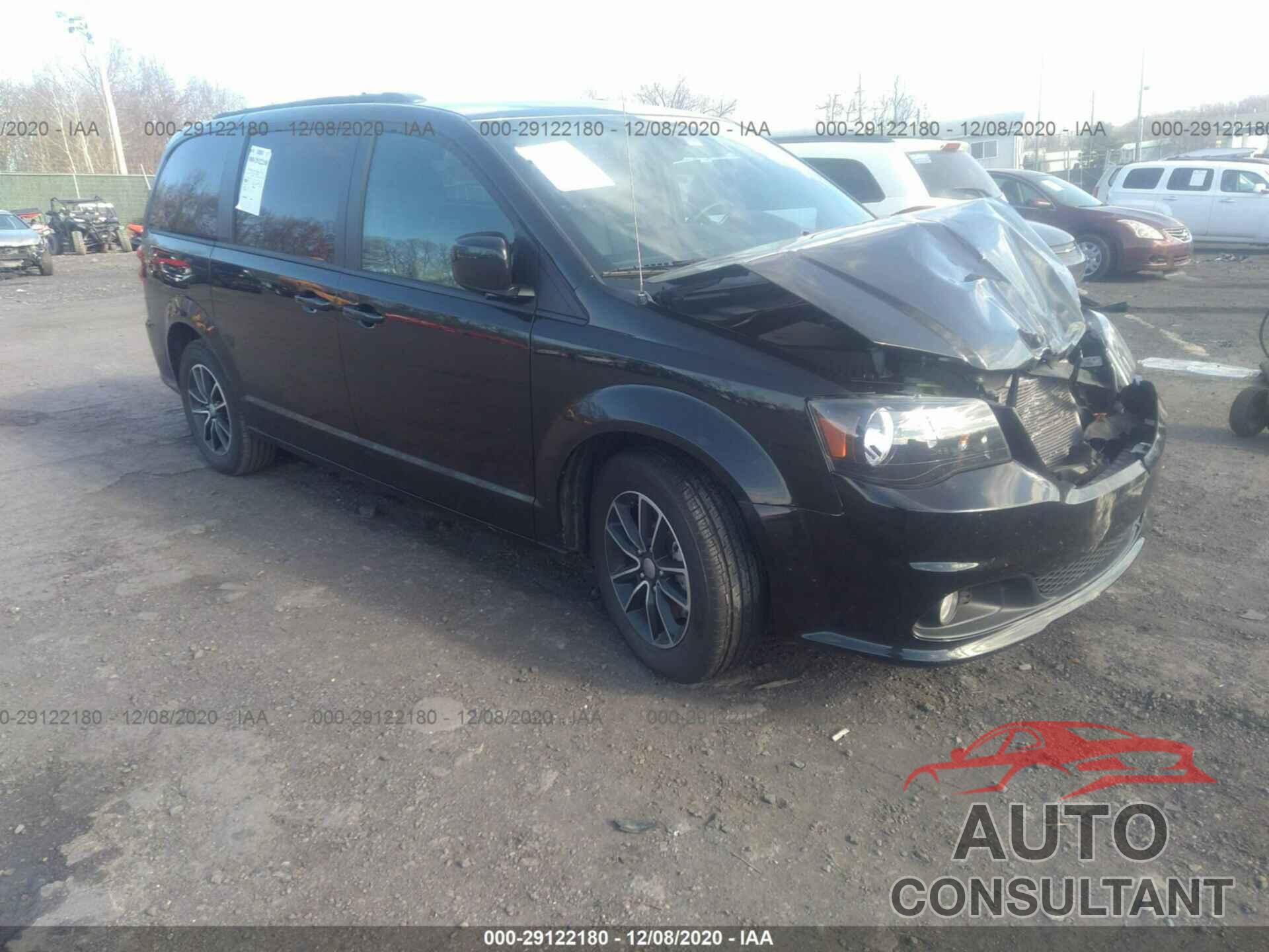 DODGE GRAND CARAVAN 2019 - 2C4RDGEG6KR680036