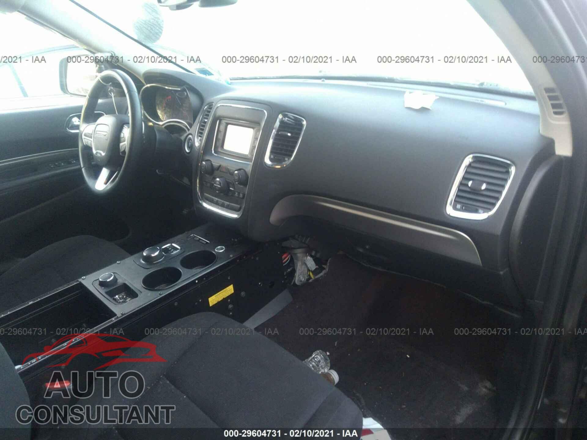 DODGE DURANGO 2016 - 1C4SDJFT8GC331485