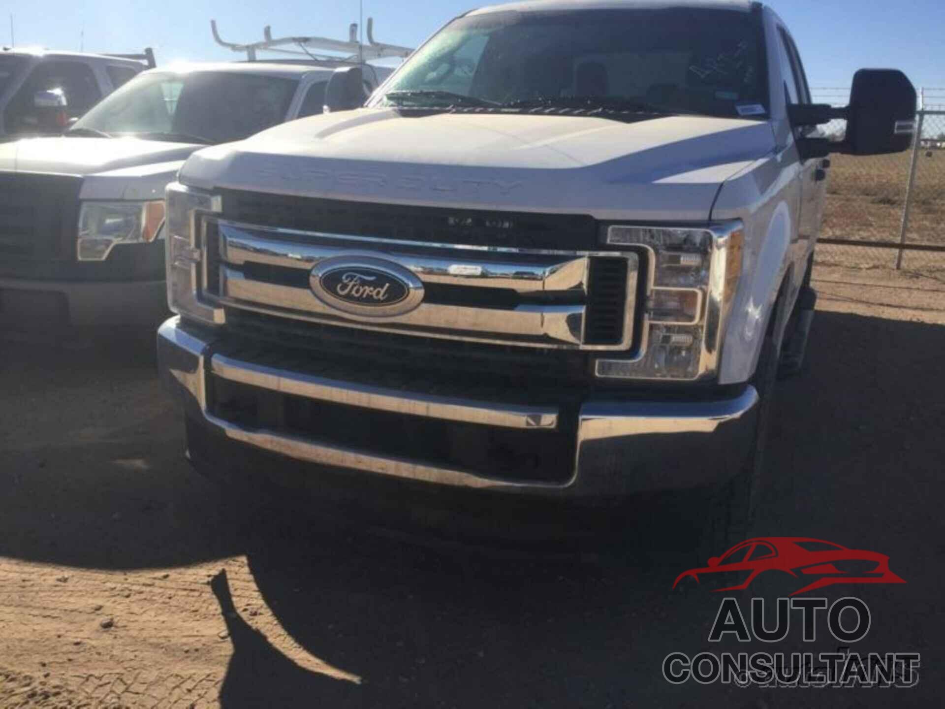 FORD SUPER DUTY F-250 SRW 2017 - 1FT7W2BT2HED84944