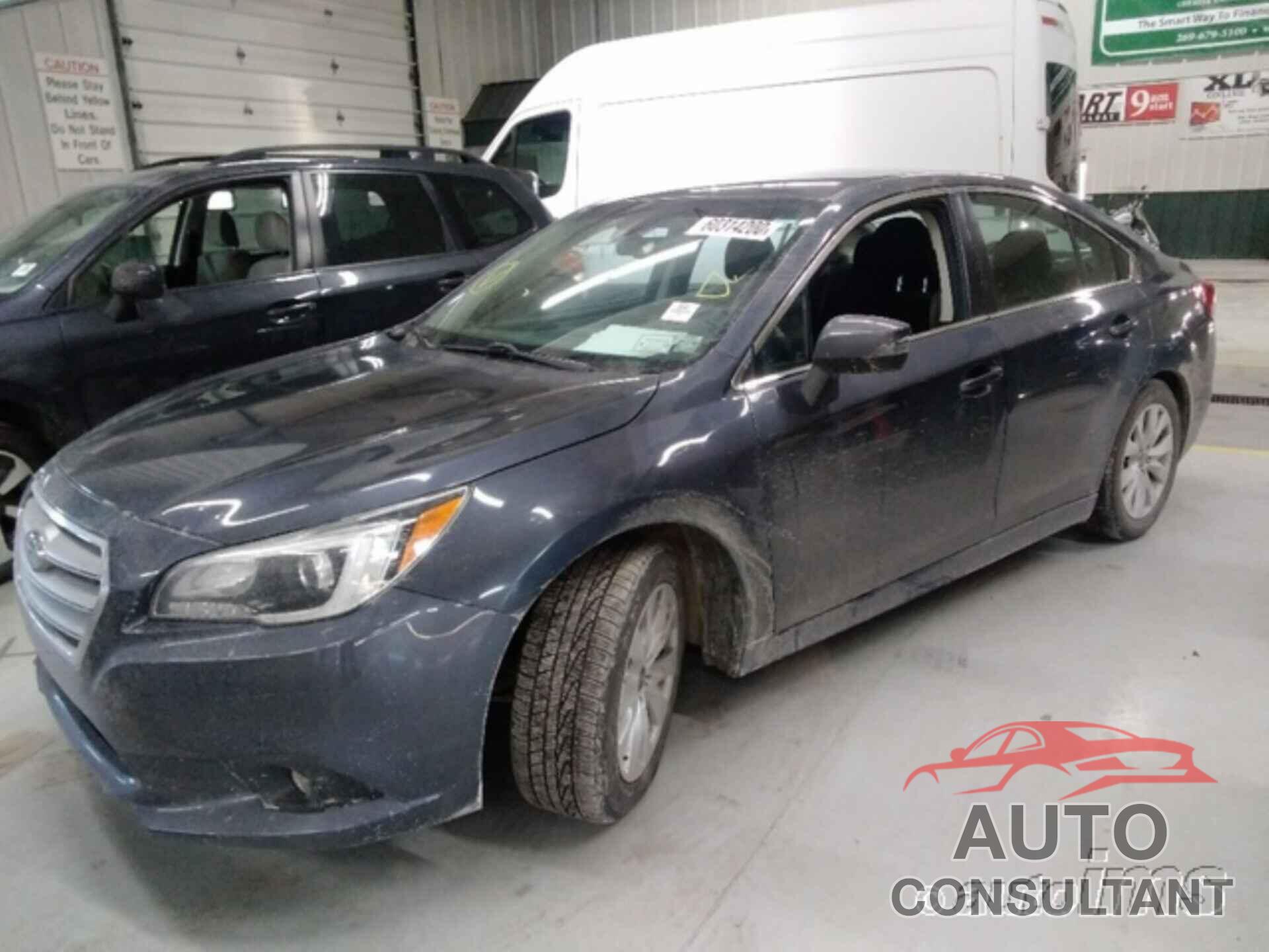 SUBARU LEGACY 2017 - 4S3BNAF66H3065795