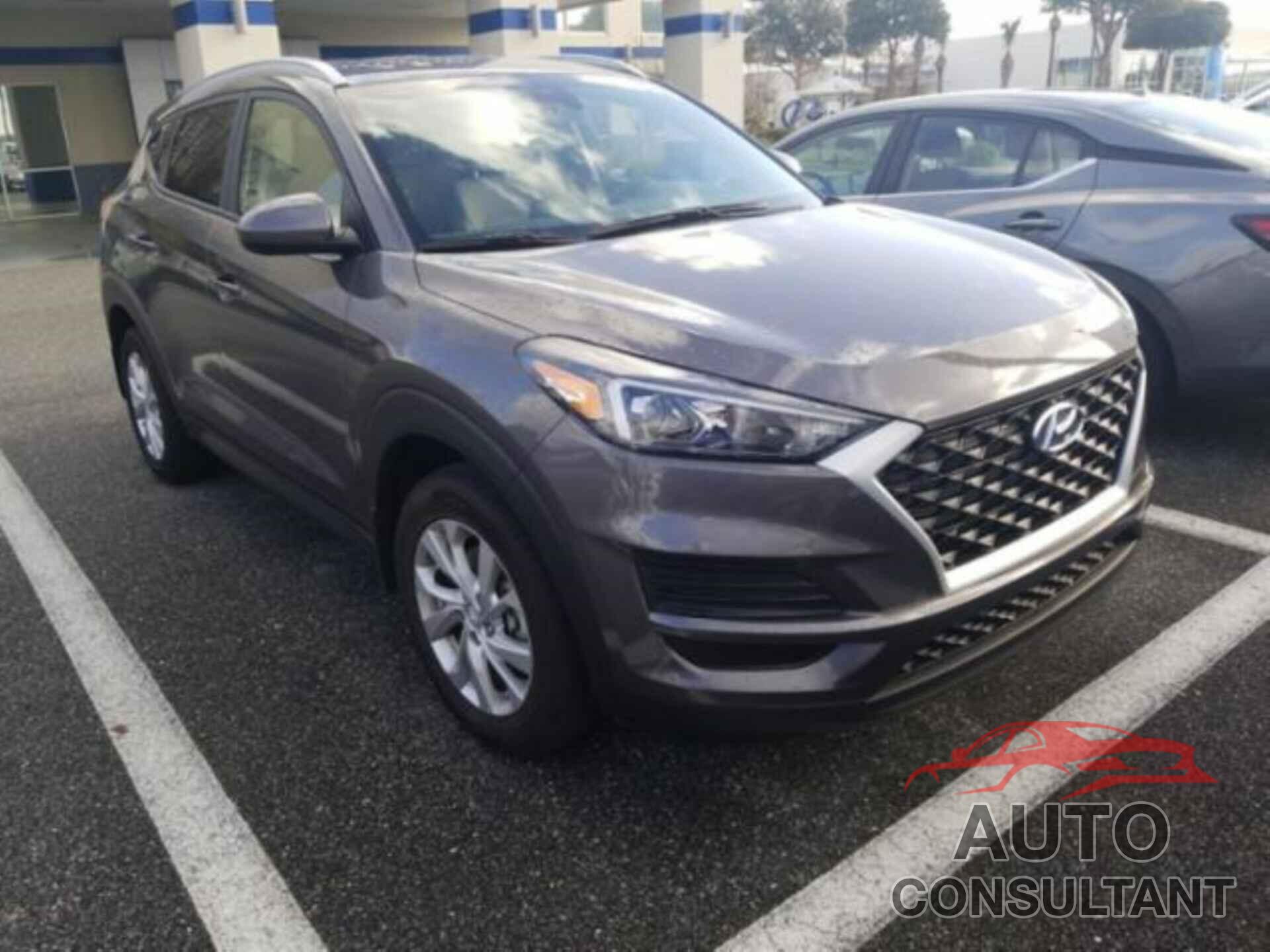 HYUNDAI TUCSON 2020 - KM8J33A46LU112003