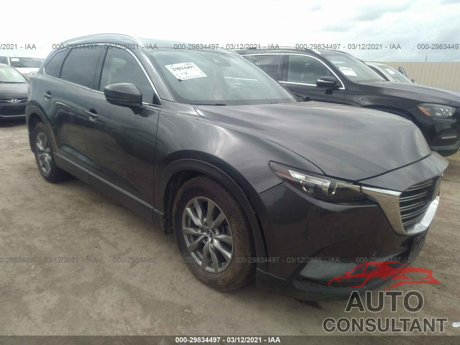 MAZDA CX-9 2018 - JM3TCACY3J0212105