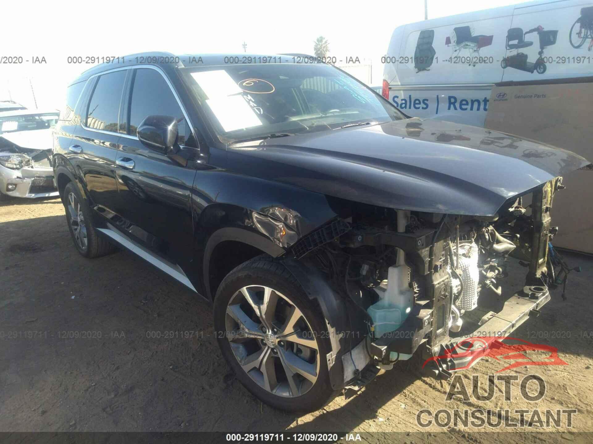 HYUNDAI PALISADE 2020 - KM8R44HE3LU038575