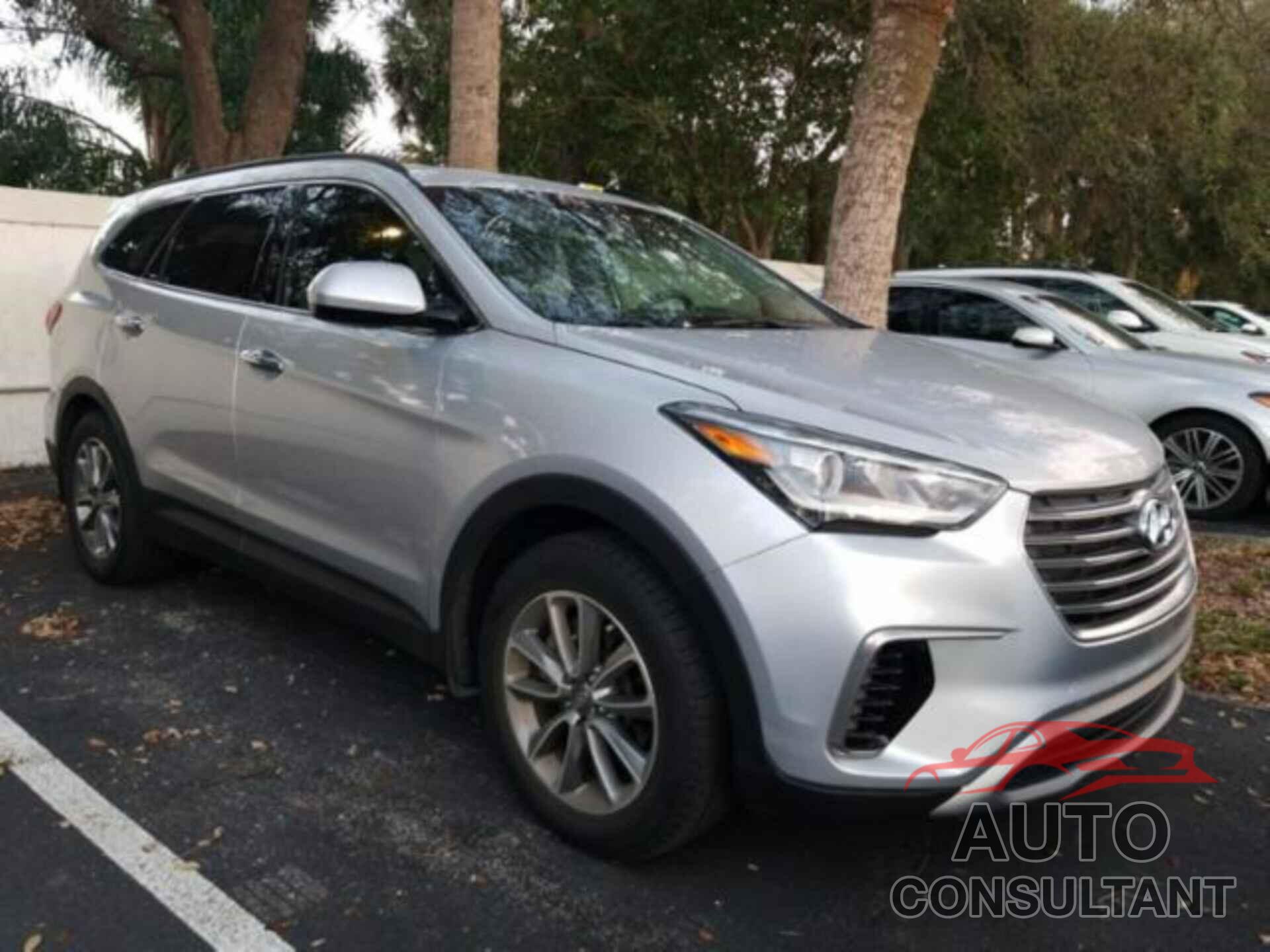 HYUNDAI SANTA FE 2018 - KM8SM4HF3JU289250