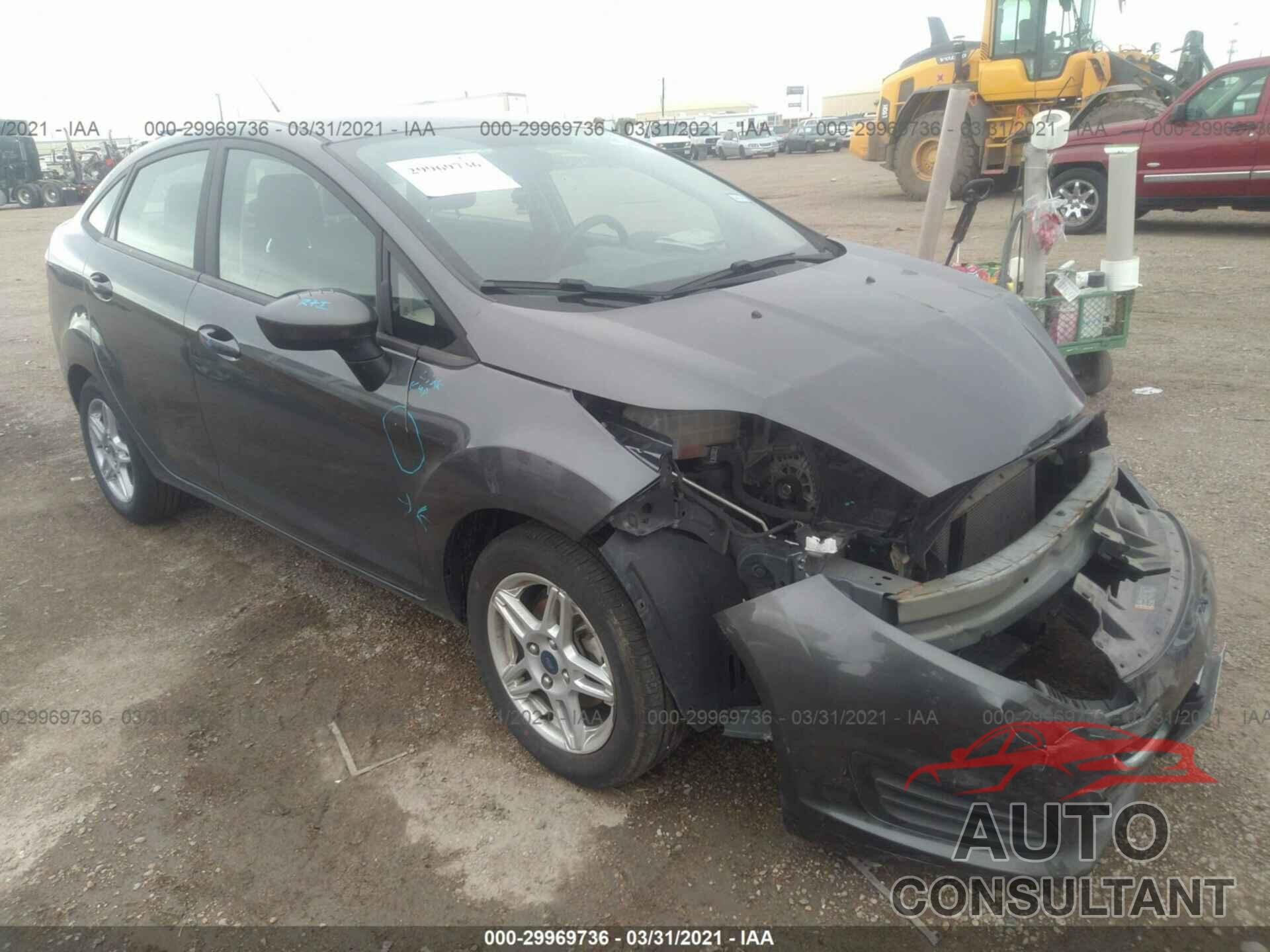 FORD FIESTA 2019 - 3FADP4BJXKM129640