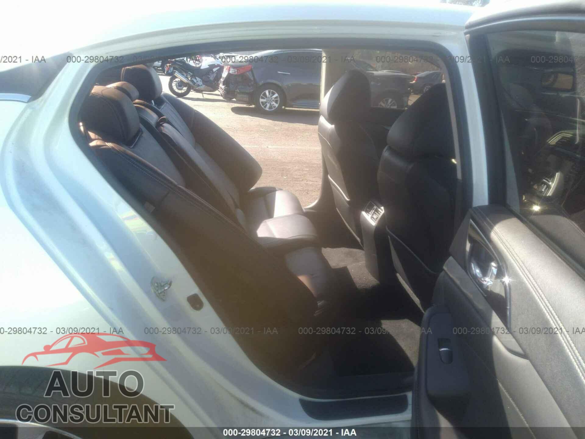 NISSAN MAXIMA 2016 - 1N4AA6AP1GC379475
