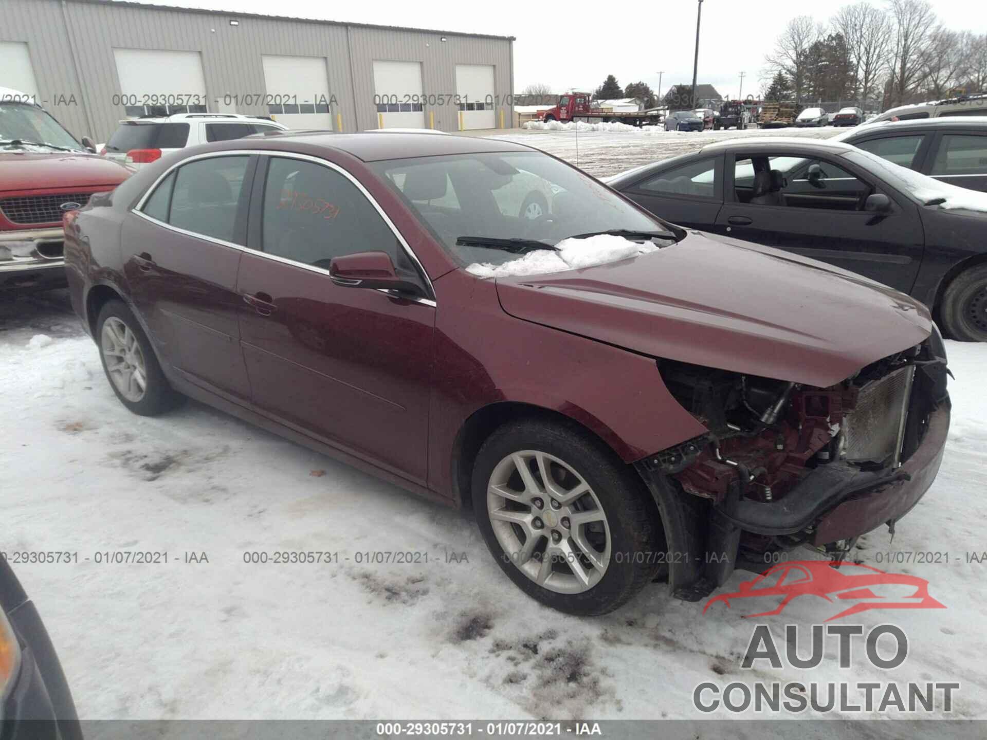 CHEVROLET MALIBU LIMITED 2016 - 1G11C5SA4GF106952