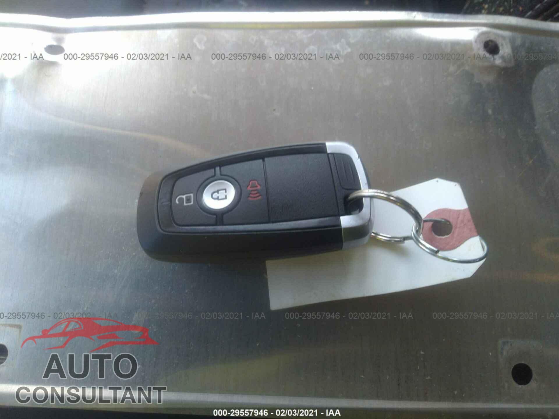 FORD ECOSPORT 2020 - MAJ6S3KL9LC312503