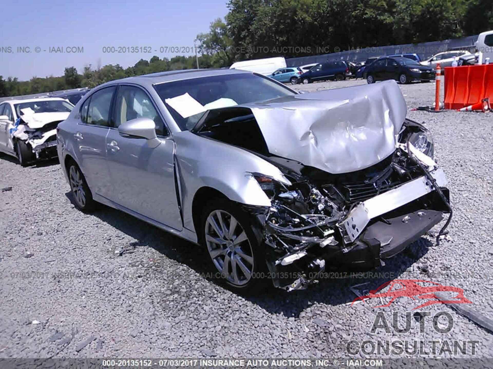 Lexus Gs 2015 - JTHCE1BL9FA004254