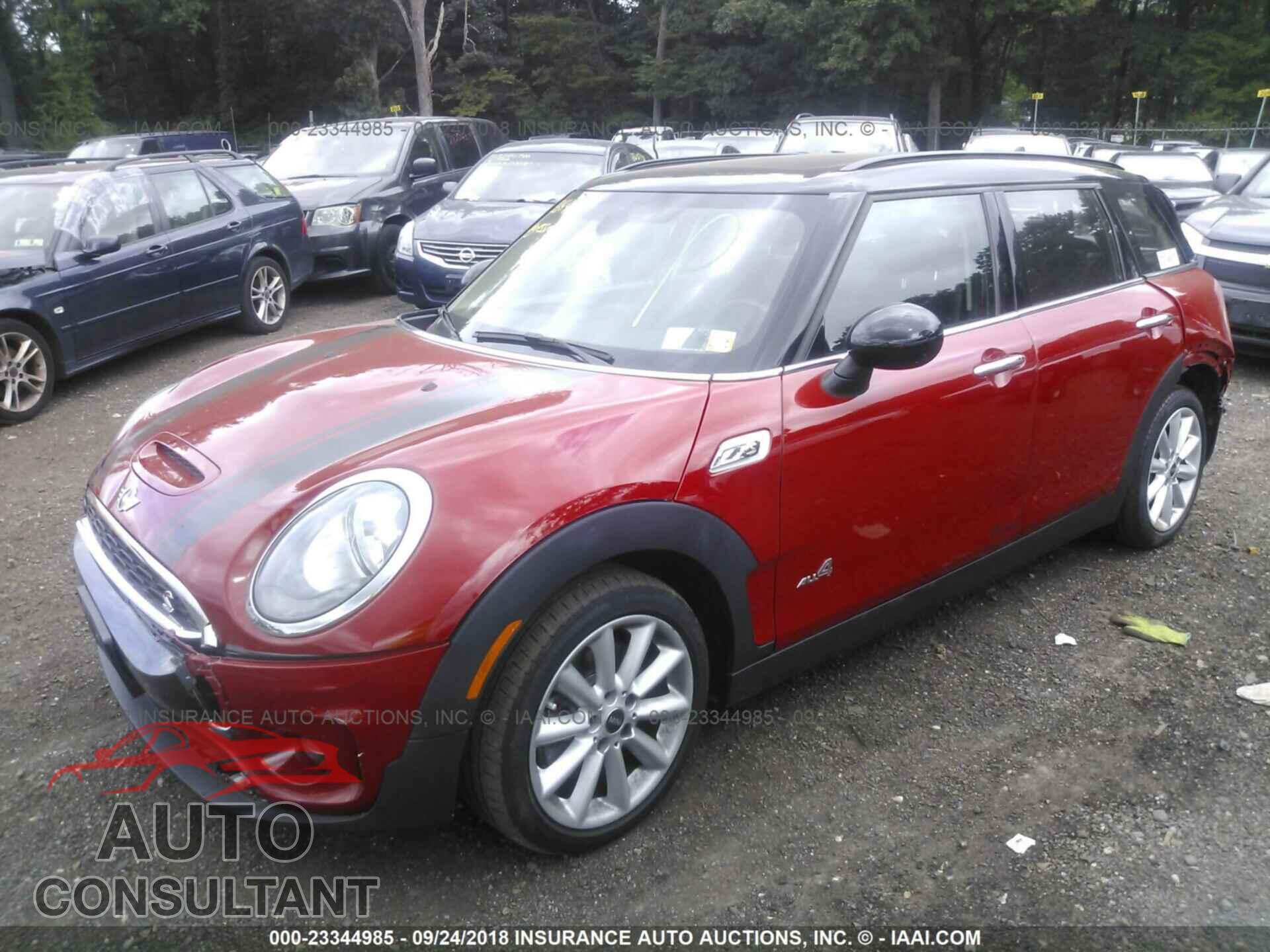 Mini Cooper 2017 - WMWLU5C54H2E81439