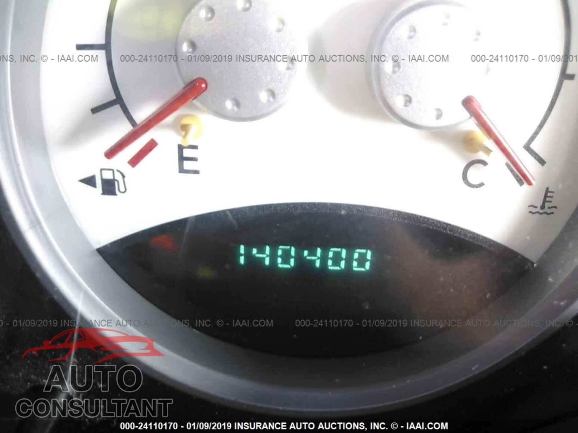 DODGE DURANGO 2004 - 1D4HB48D54F172378
