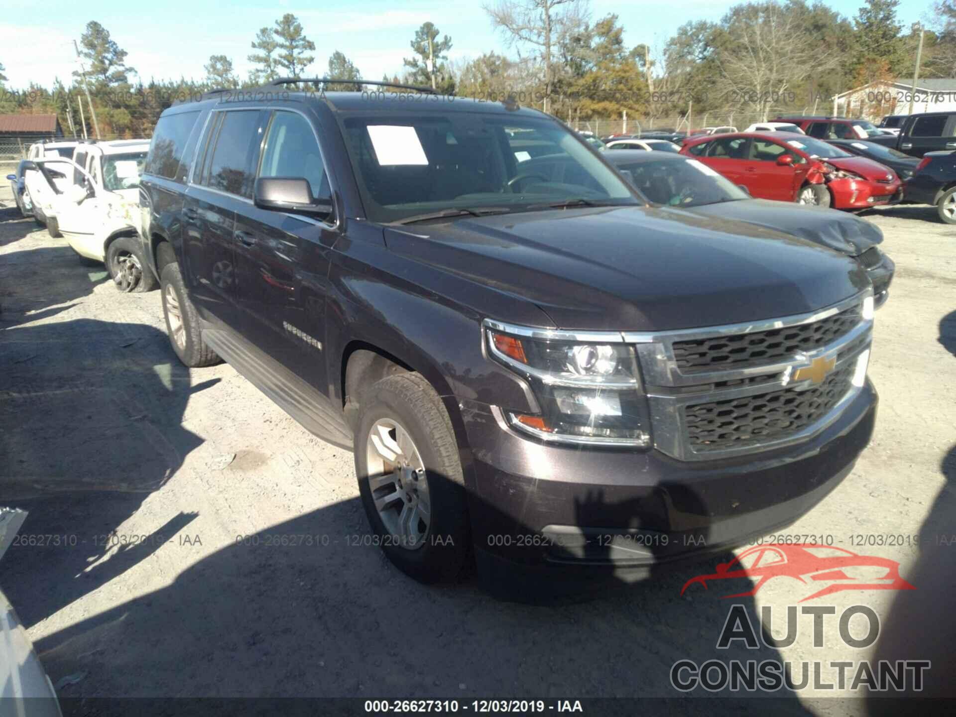 Chevrolet Suburban 2015 - 1FMJU1JT7HEA39198