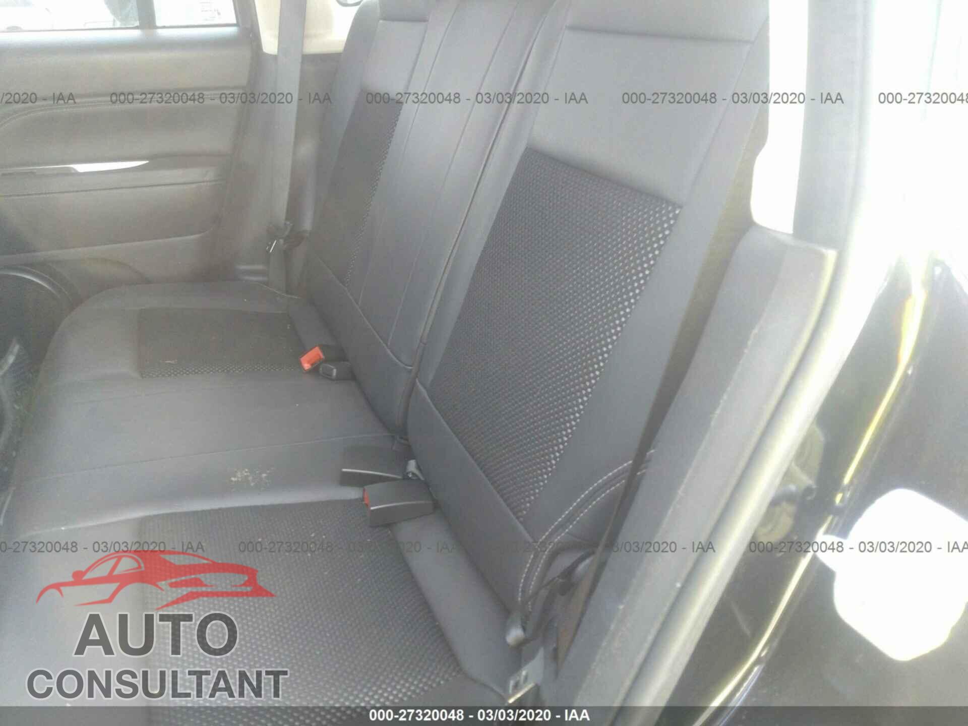 JEEP COMPASS 2014 - 1C4NJDEB1ED584882