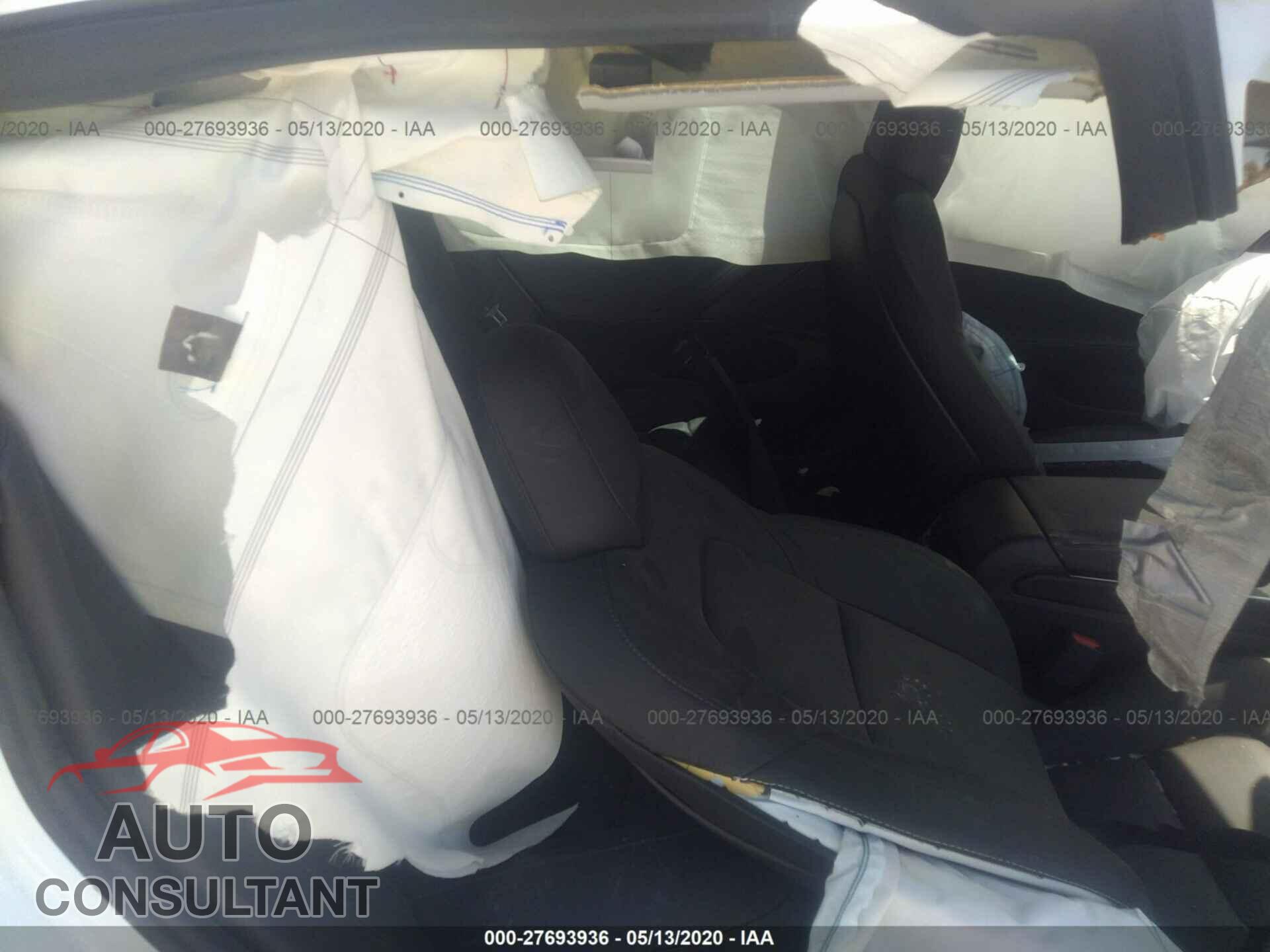 TESLA MODEL 3 2019 - 5YJ3E1EB9KF487007