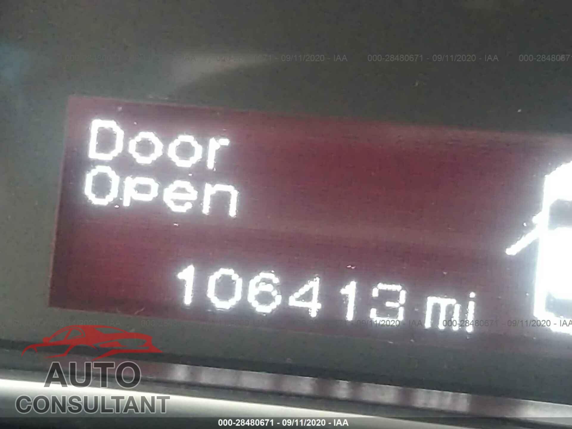 DODGE DART 2016 - 1C3CDFBB2GD563819