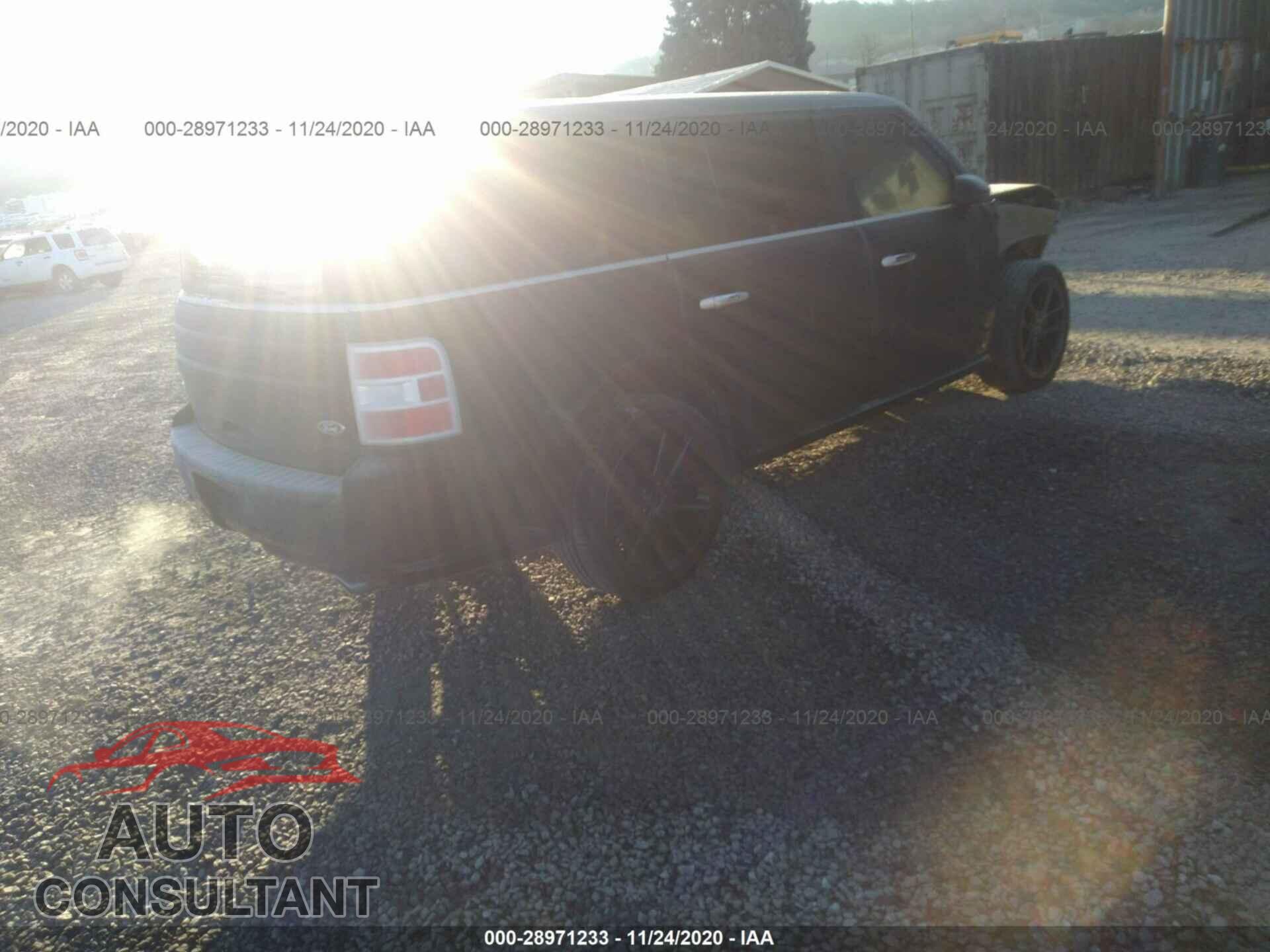 FORD FLEX 2018 - 2FMGK5C88JBA09631