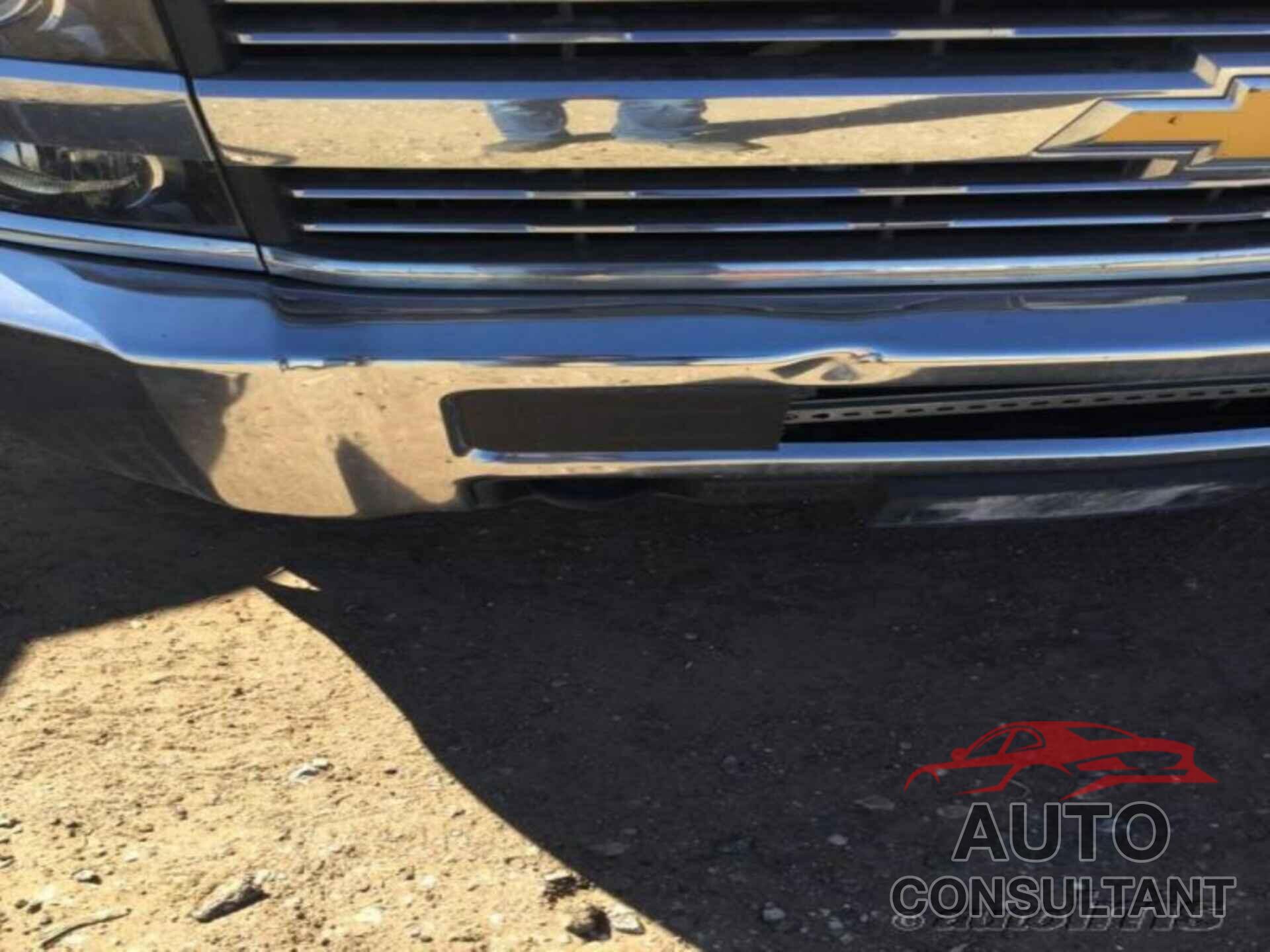 CHEVROLET SILVERADO 2500HD 2017 - 1GC1CUEG1HF145582