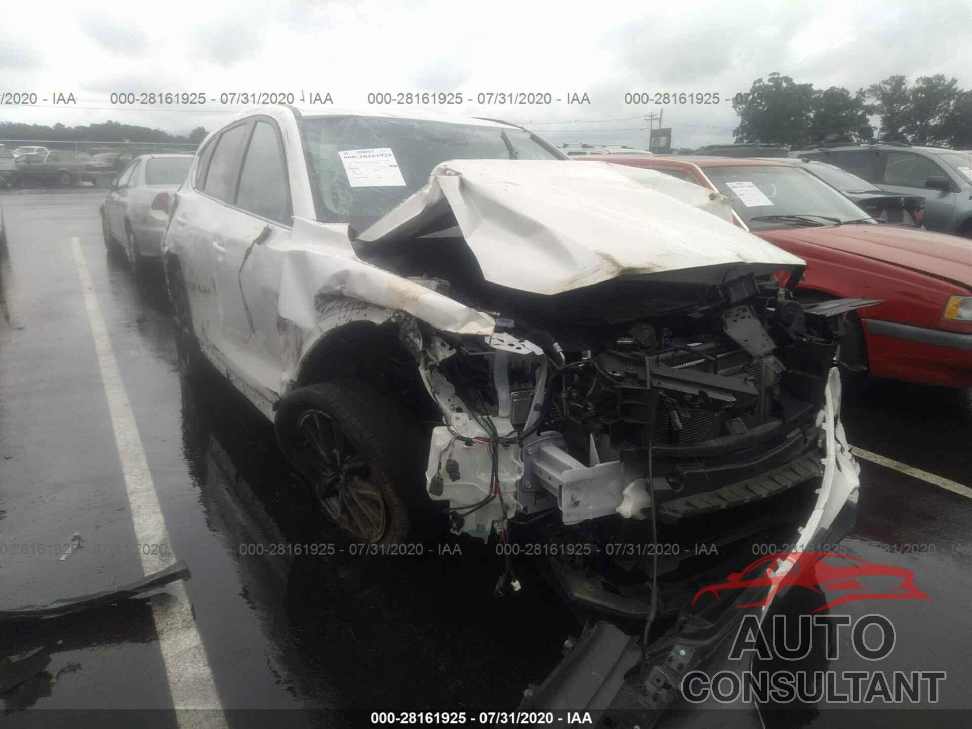 MAZDA CX-5 2018 - JM3KFBCM7J0453008
