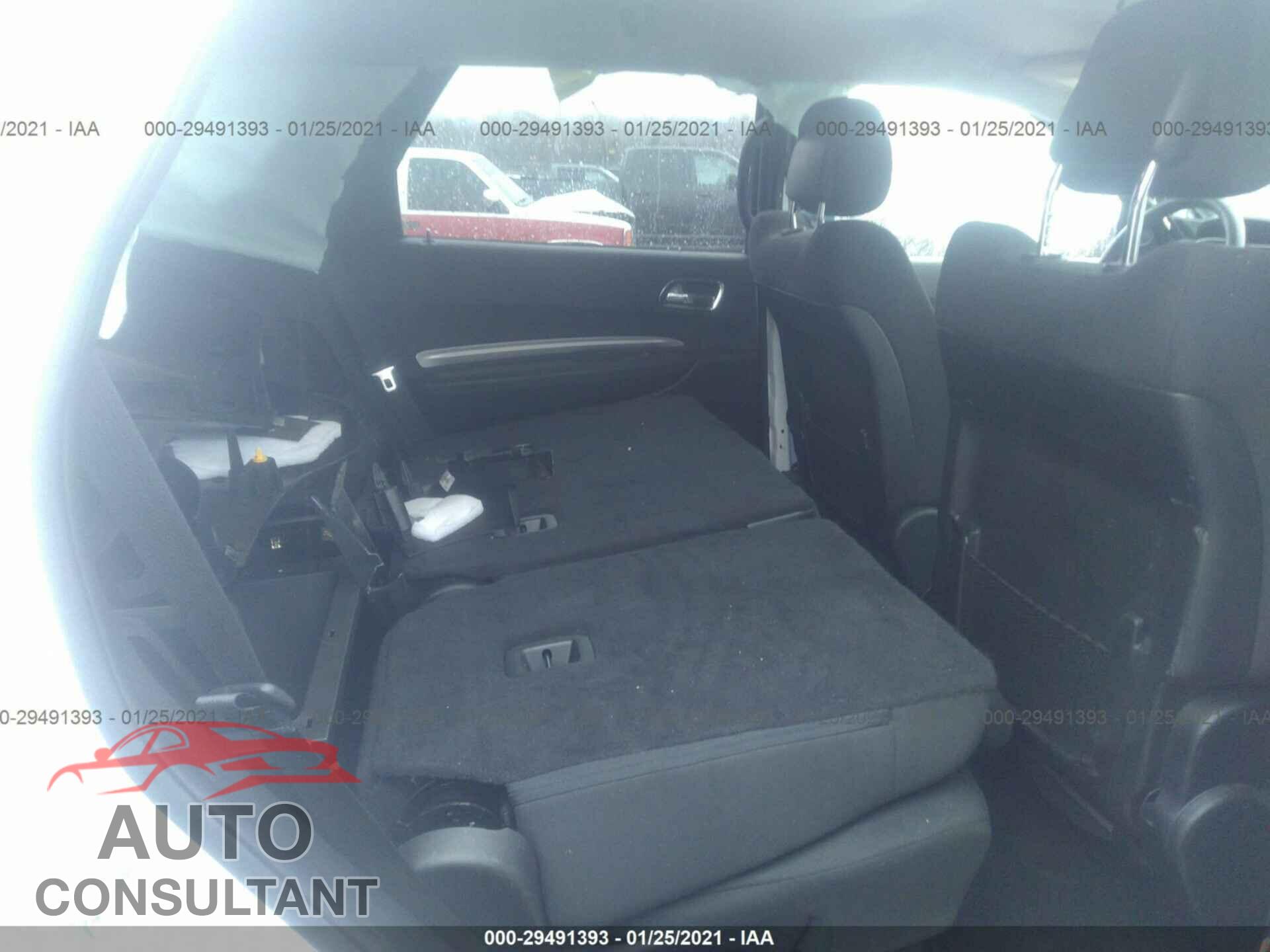 DODGE DURANGO 2017 - 1C4RDJFG7HC725806