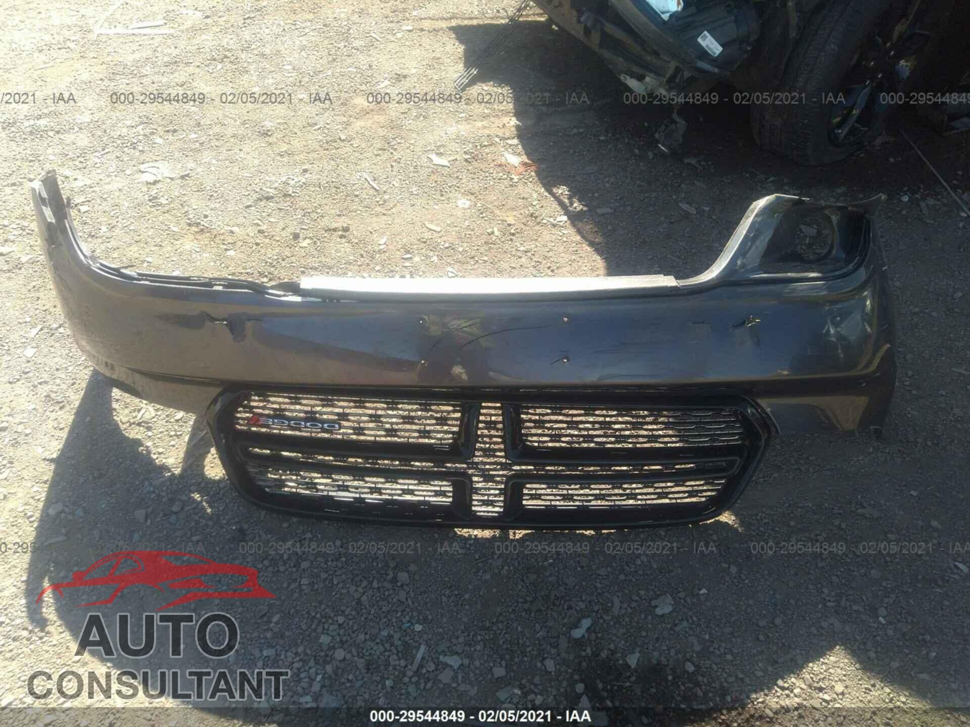 DODGE DURANGO 2017 - 1C4SDHCT9HC936551