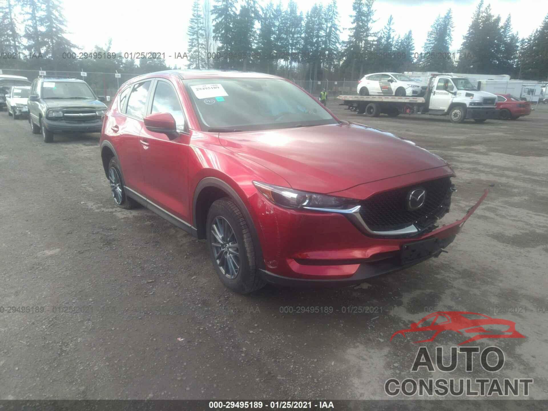 MAZDA CX-5 2019 - JM3KFBCM8K0691760