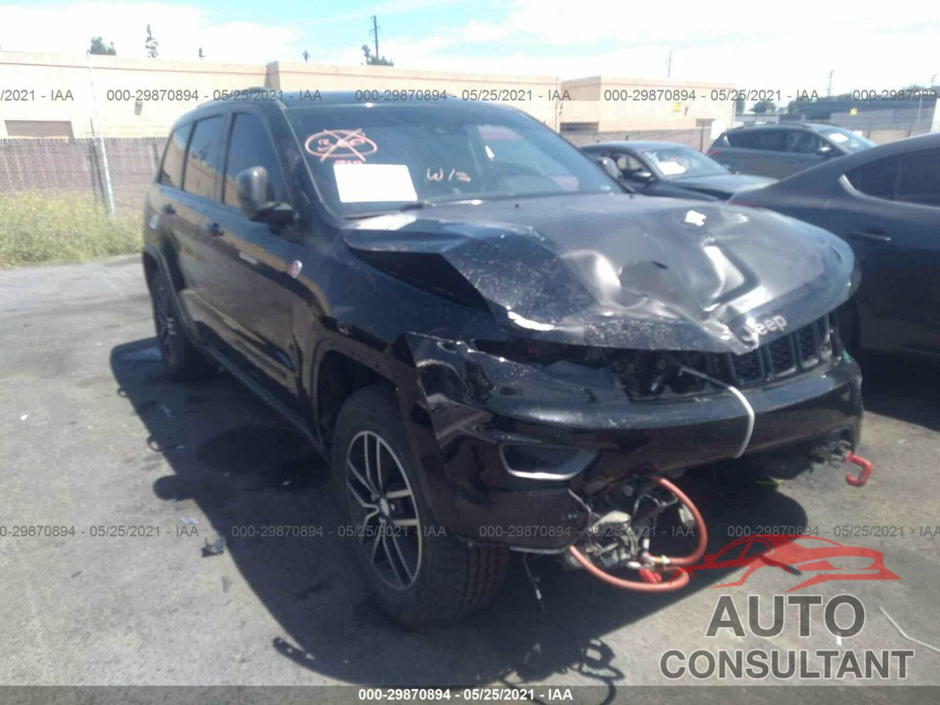 JEEP GRAND CHEROKEE 2018 - 1C4RJFLT5JC332898
