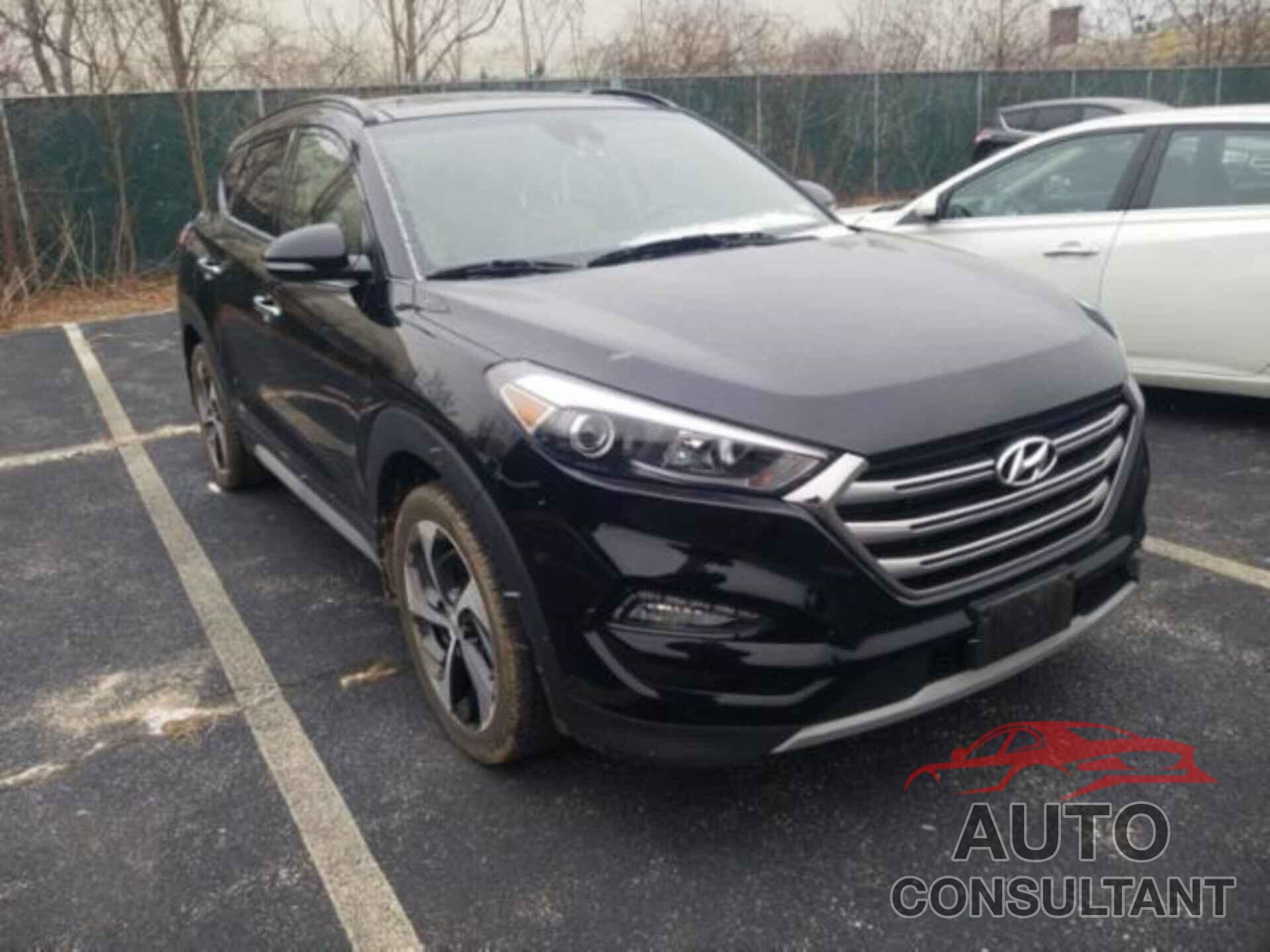 HYUNDAI TUCSON 2018 - KM8J3CA26JU651412