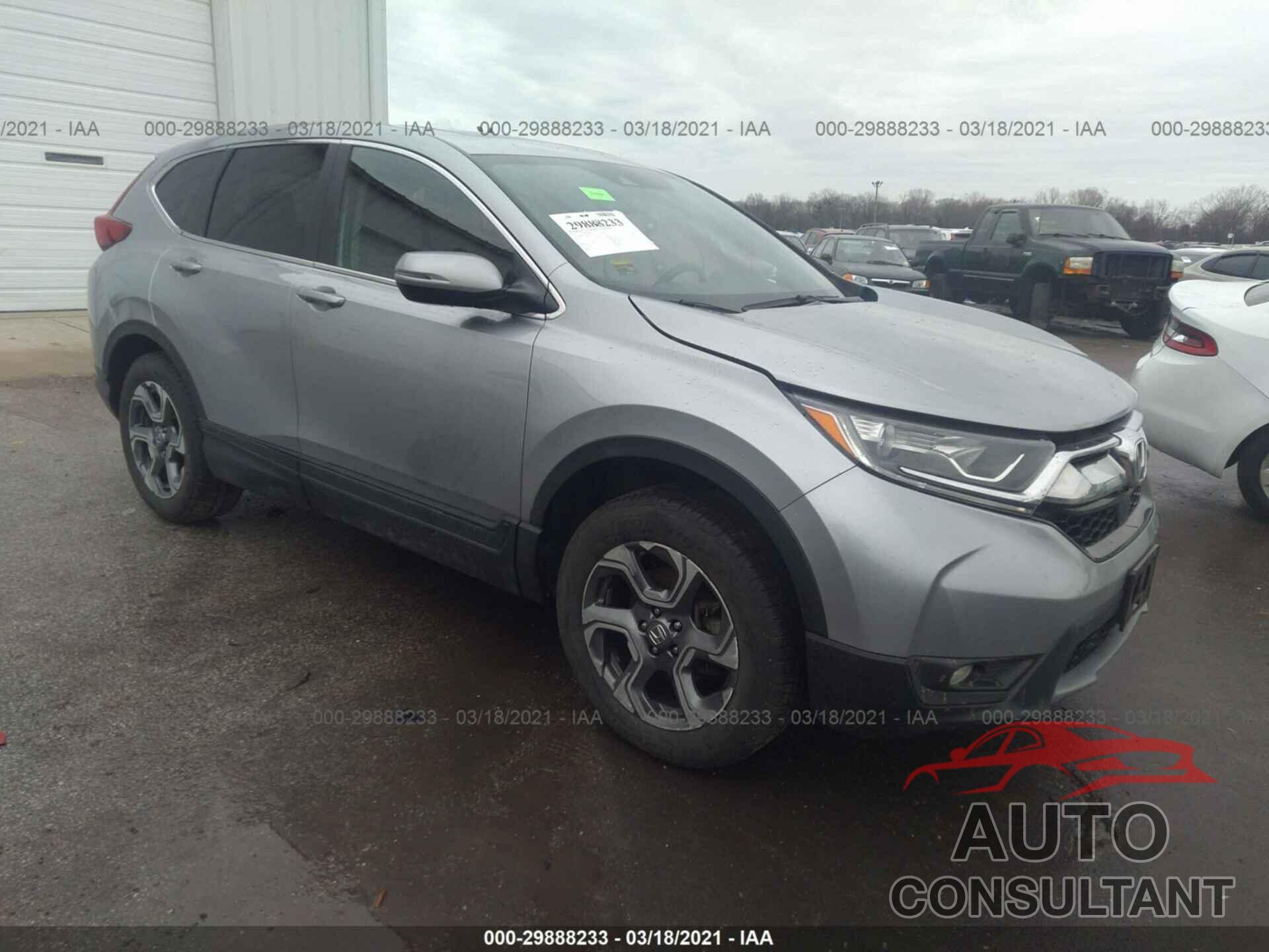 HONDA CR-V 2017 - 5J6RW2H5XHL063242