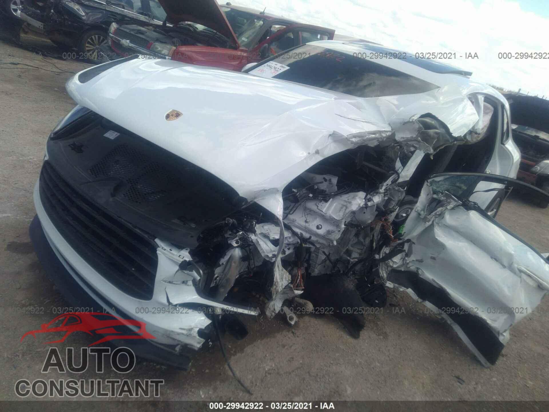 PORSCHE MACAN 2019 - WP1AA2A56KLB06251