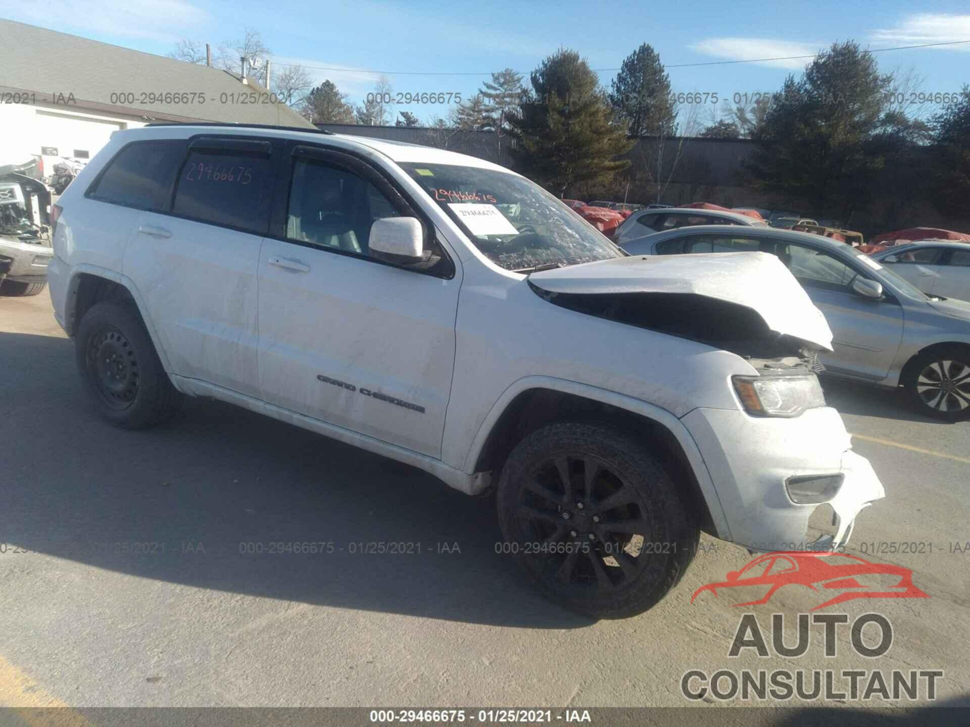 JEEP GRAND CHEROKEE 2017 - 1C4RJFAG4HC714694