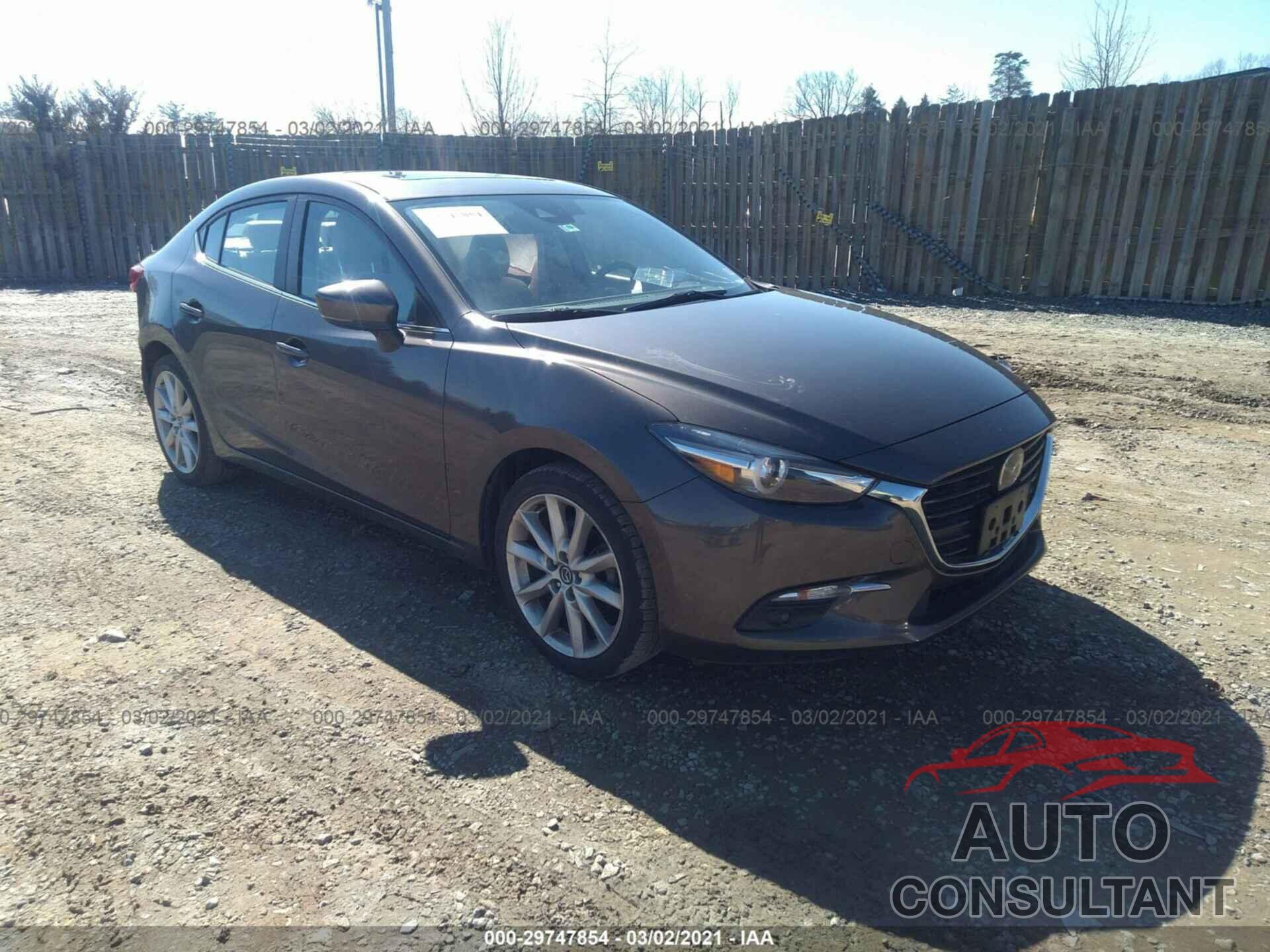 MAZDA MAZDA3 4-DOOR 2017 - 3MZBN1W36HM149598