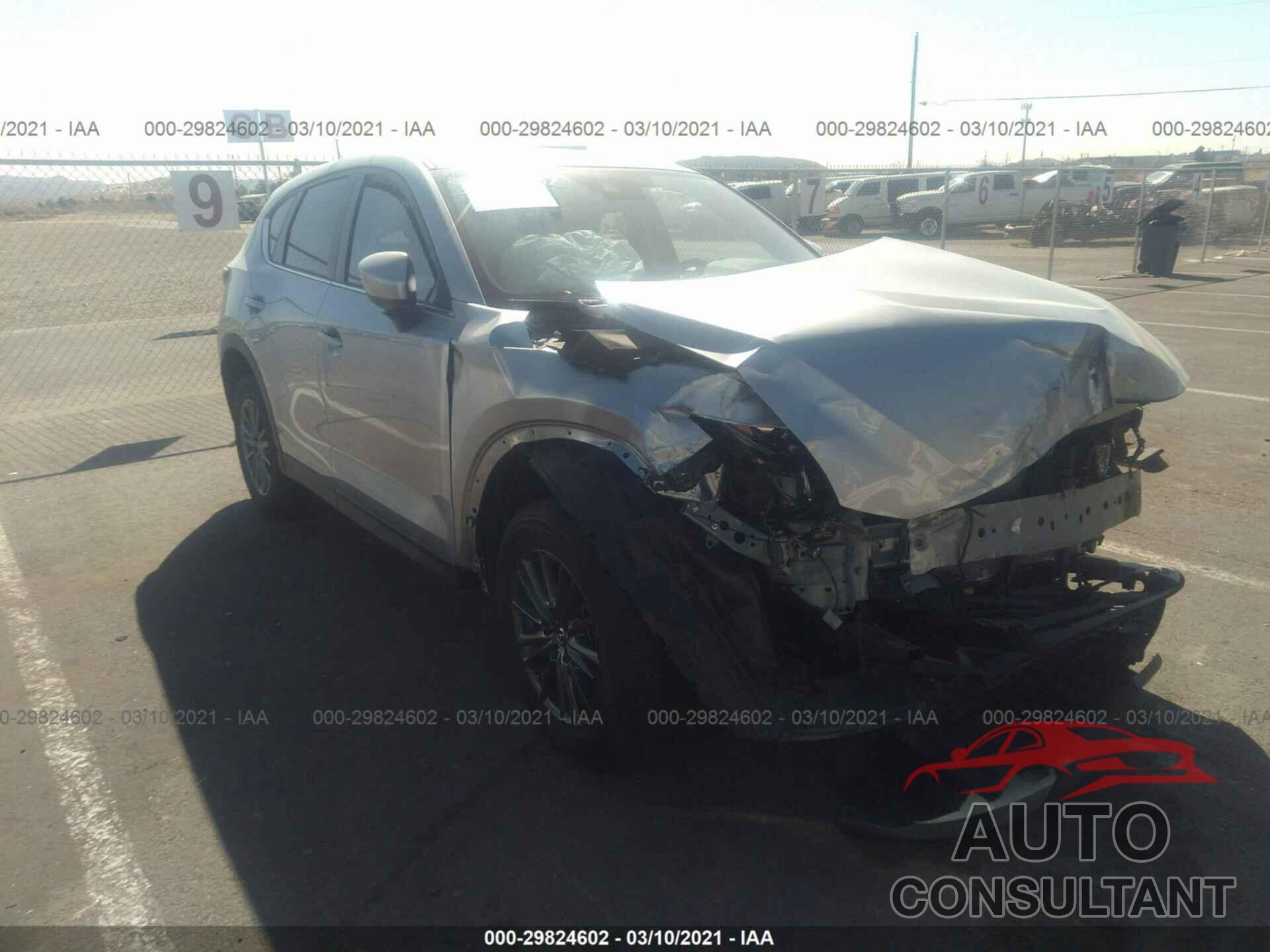 MAZDA CX-5 2020 - JM3KFBCM8L0772856