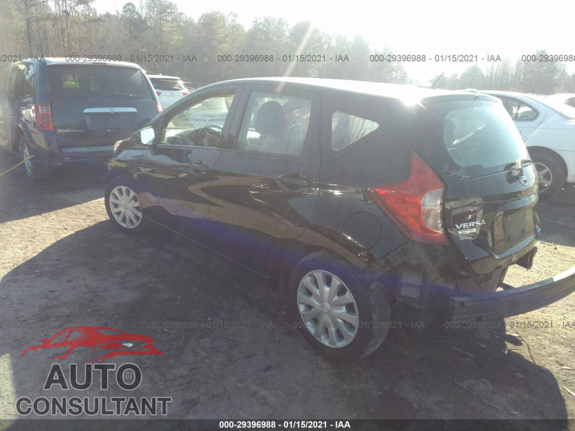 NISSAN VERSA NOTE 2016 - 3N1CE2CP5GL362960