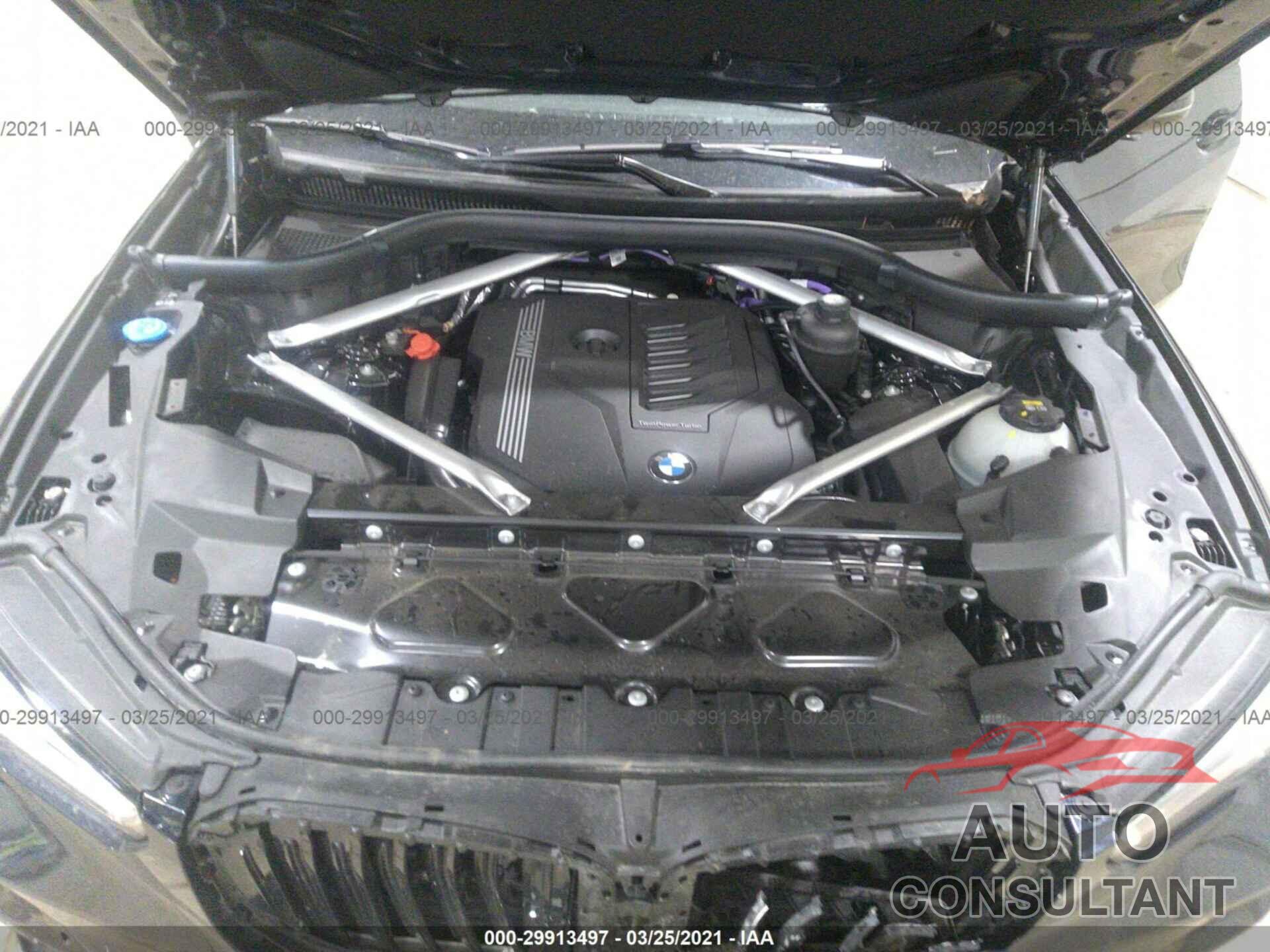 BMW X5 2021 - 5UXCR6C07M9E01615