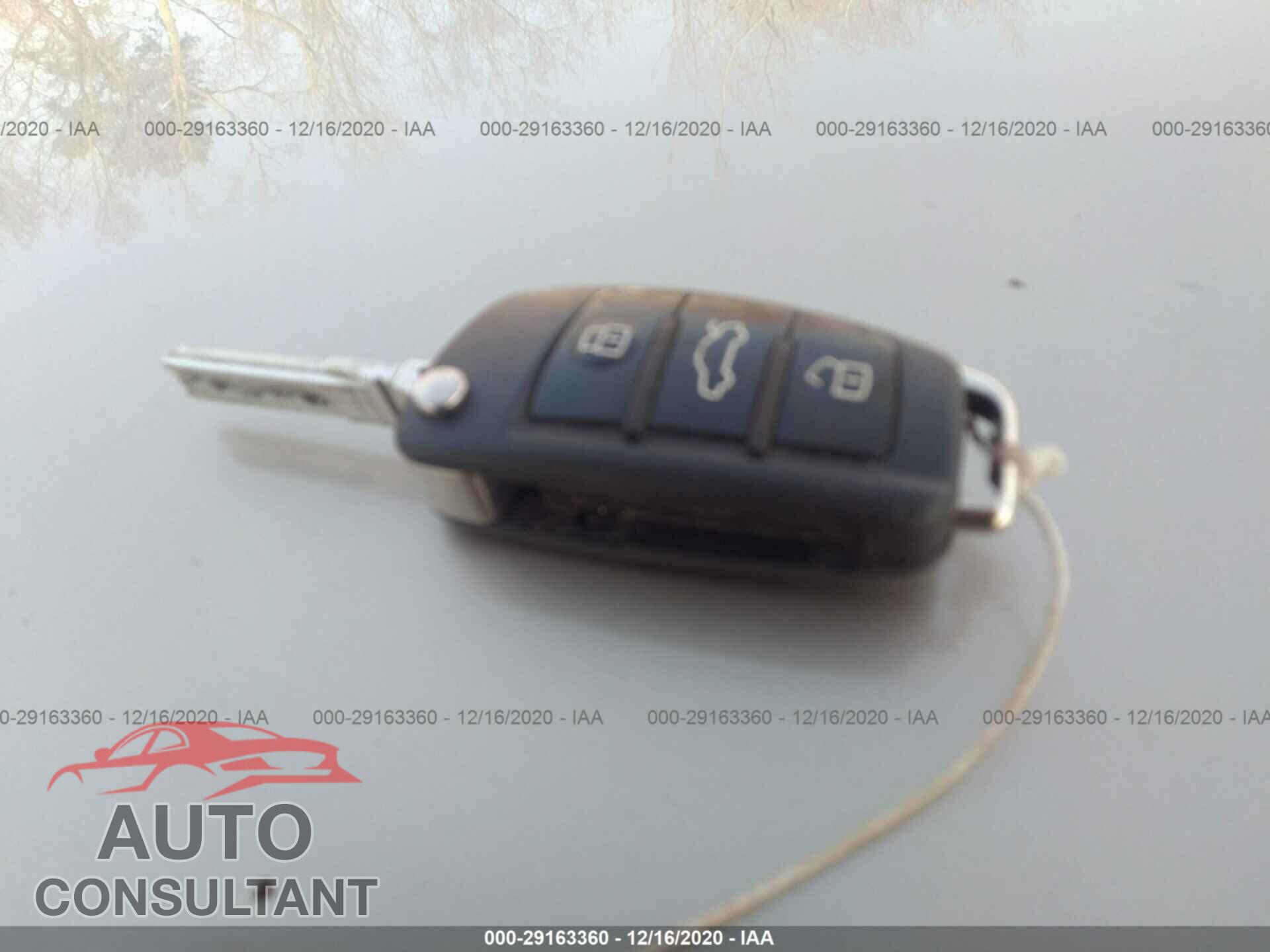 AUDI A3 2015 - WAUACGFF1F1040104