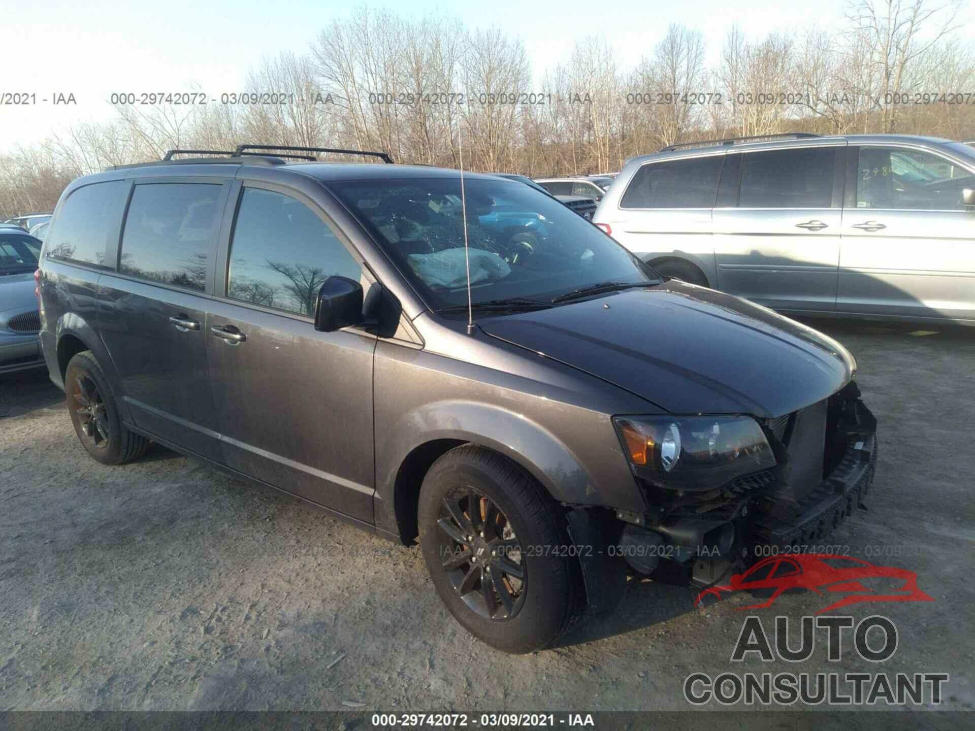 DODGE GRAND CARAVAN 2019 - 2C4RDGEG2KR695259