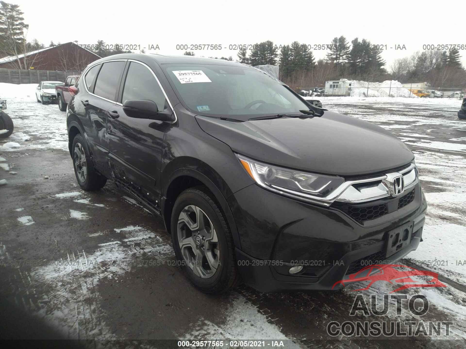 HONDA CR-V 2019 - 2HKRW2H8XKH623336