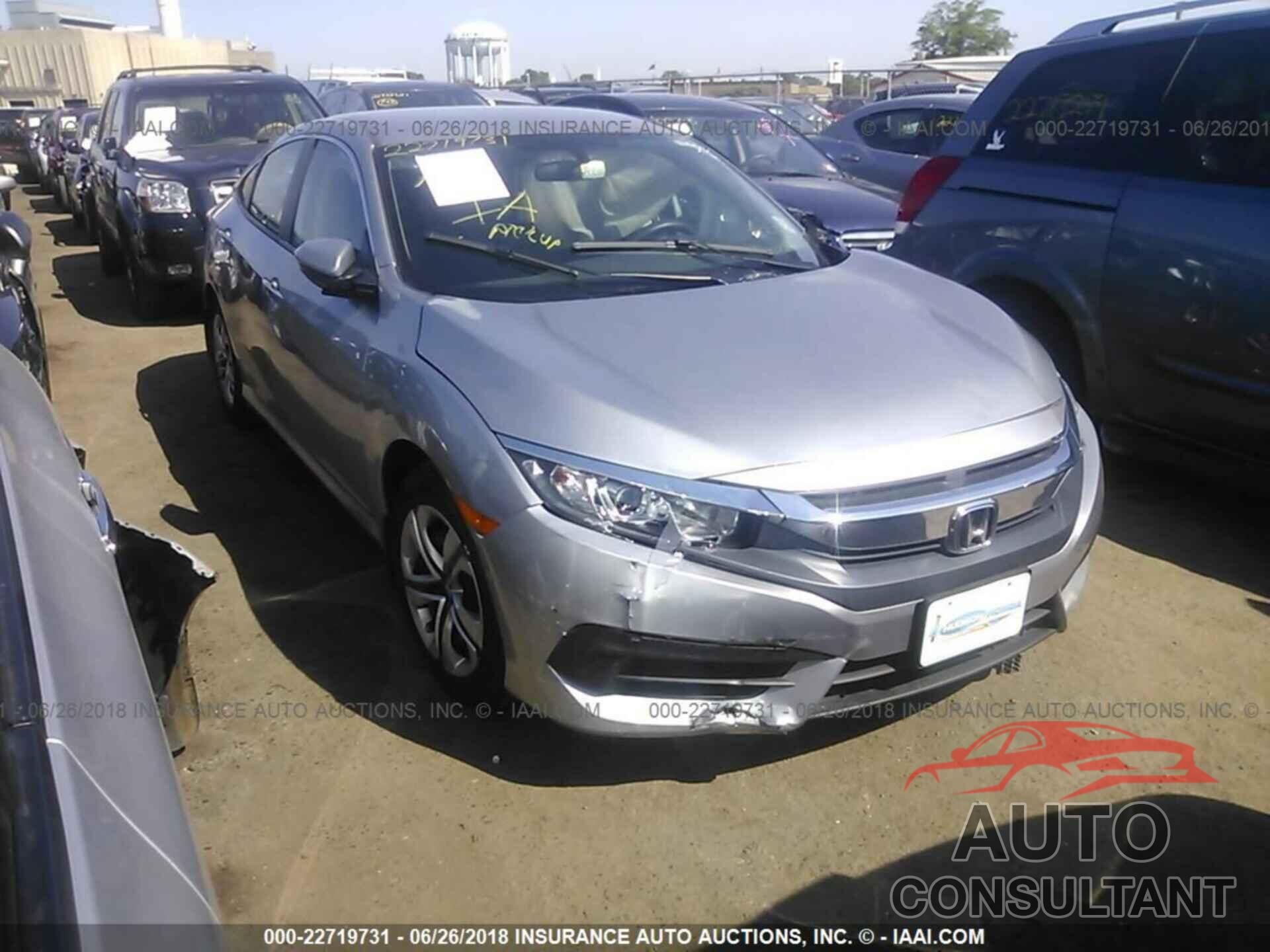 Honda Civic 2017 - 19XFC2F53HE218159