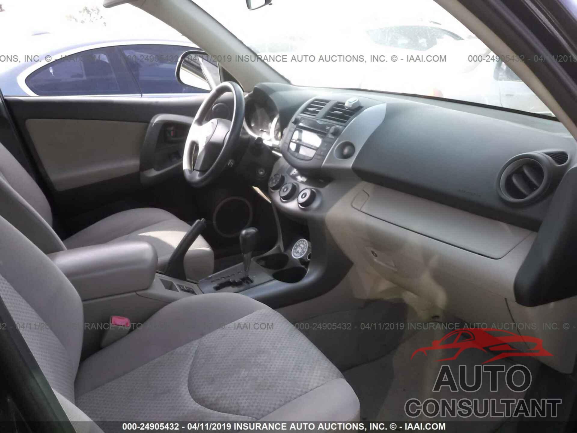 TOYOTA RAV4 2006 - JTMZD33V765019550