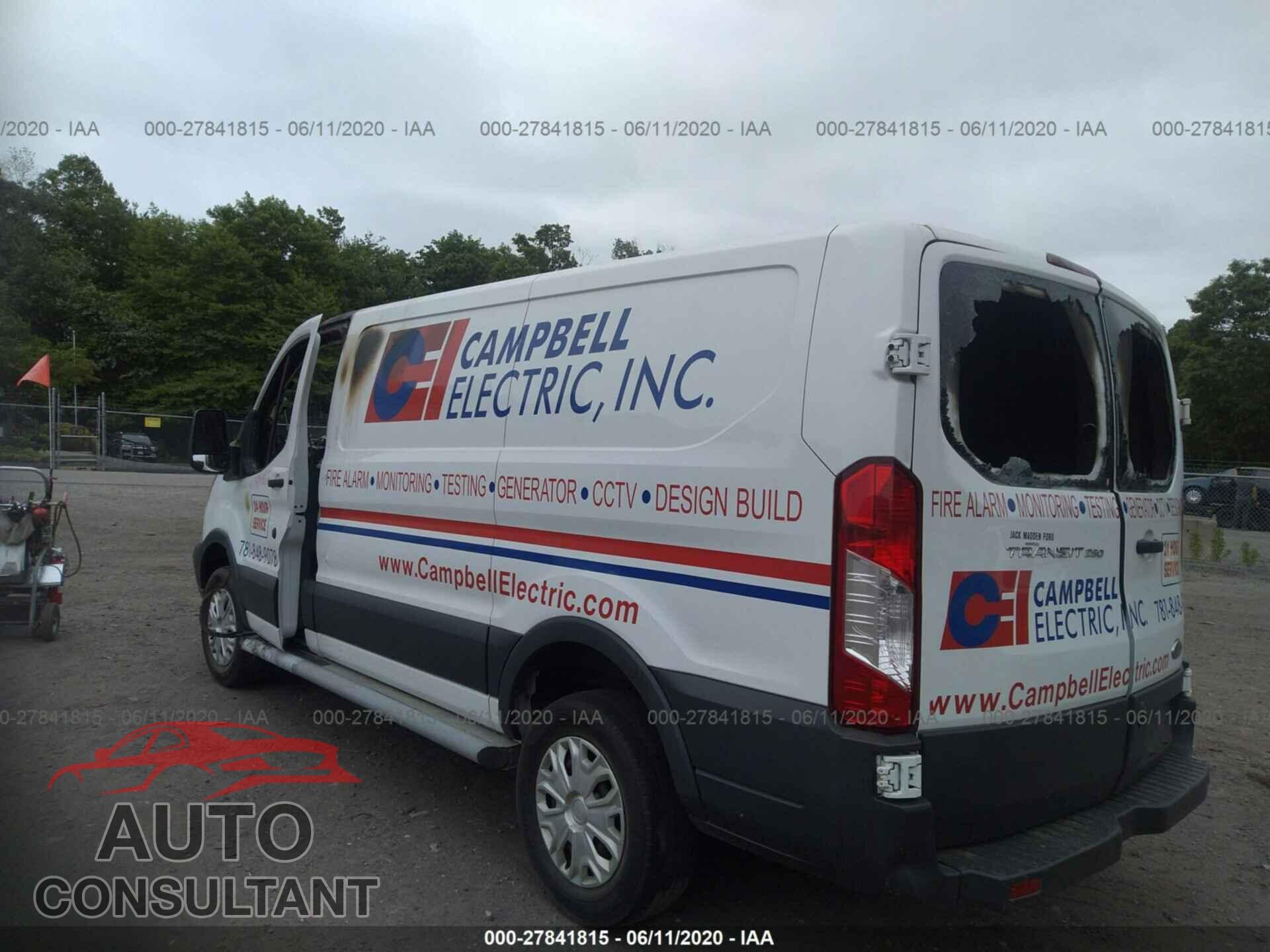Ford Transit 2016 - 1FTYR1ZM2GKB37105
