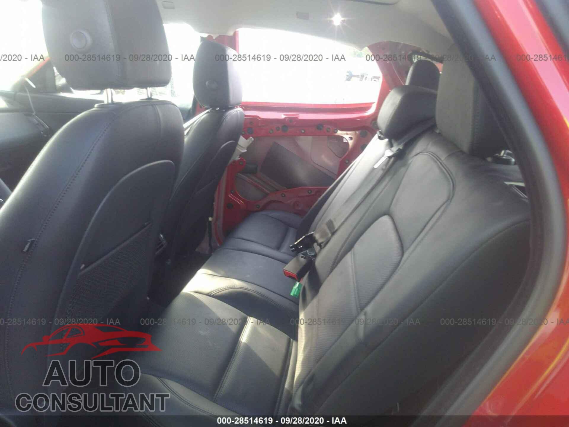 JAGUAR E-PACE 2020 - SADFK2FX7L1Z87087