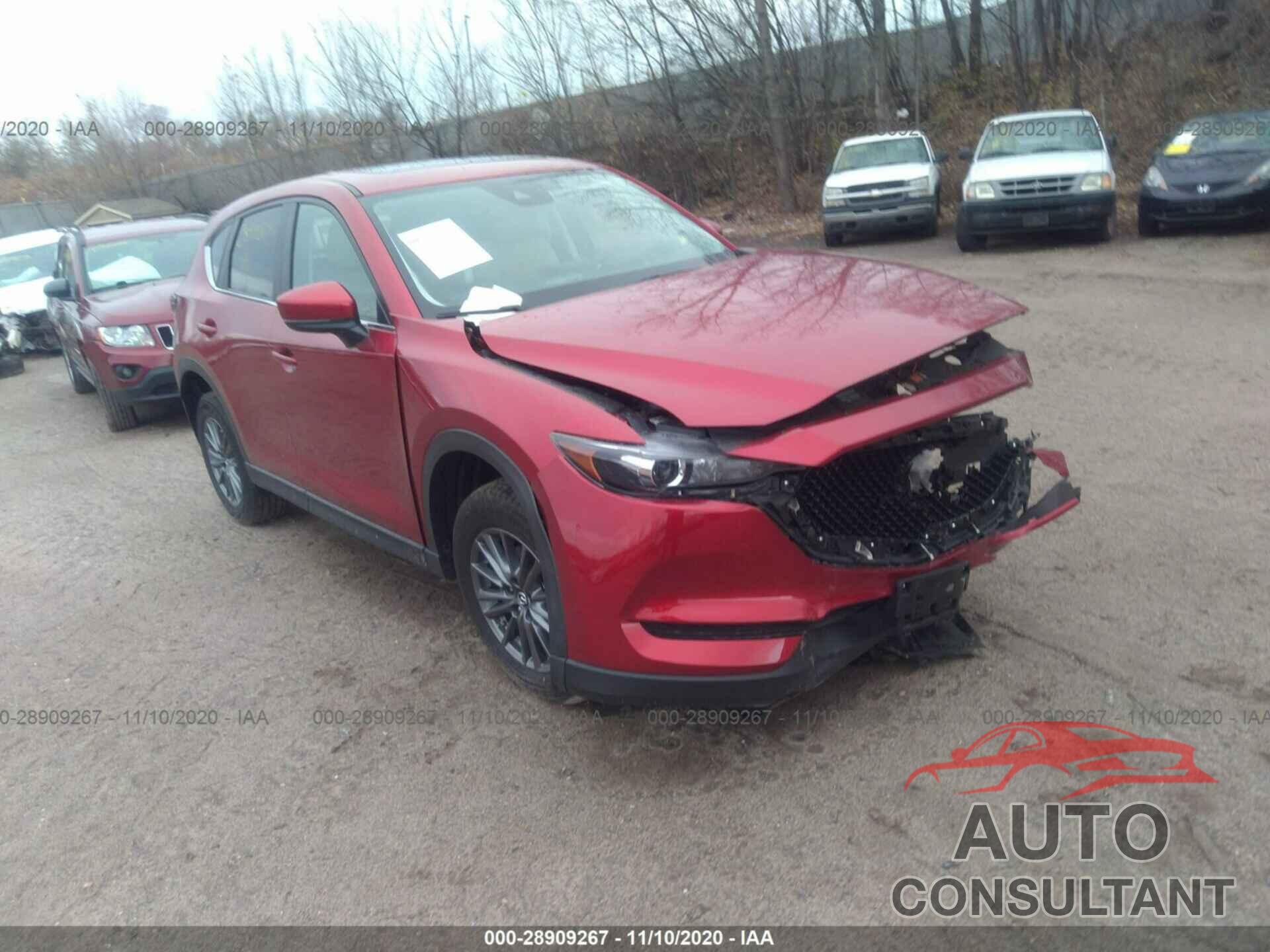 MAZDA CX-5 2019 - JM3KFBCM3K1609587